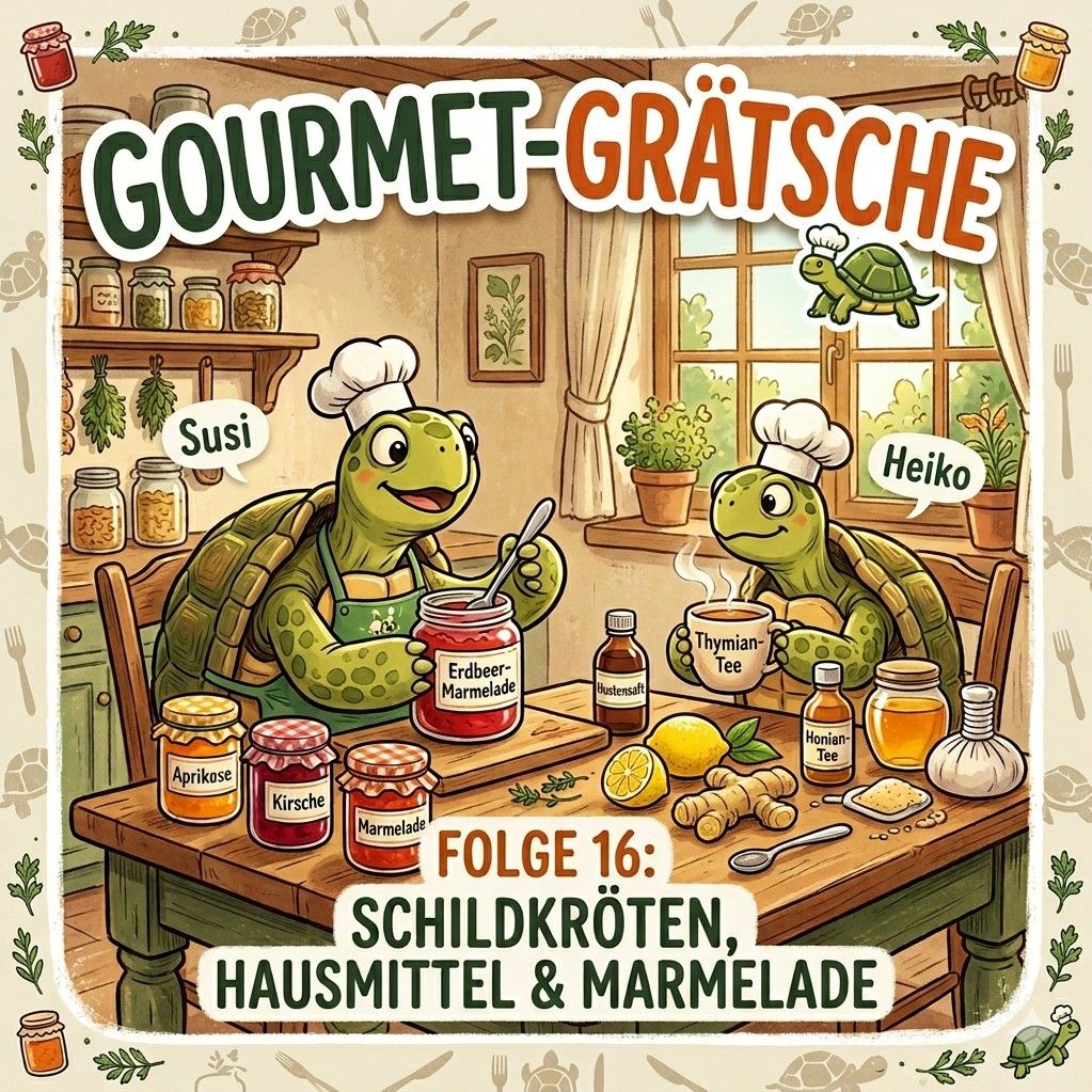 Folge 16 - Lebend-Schildkröten