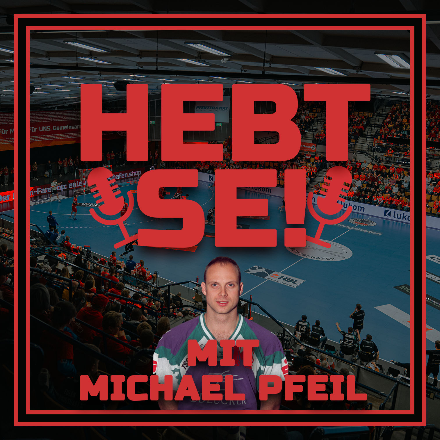 FOLGE 16 MIT MICHAEL PFEIL
