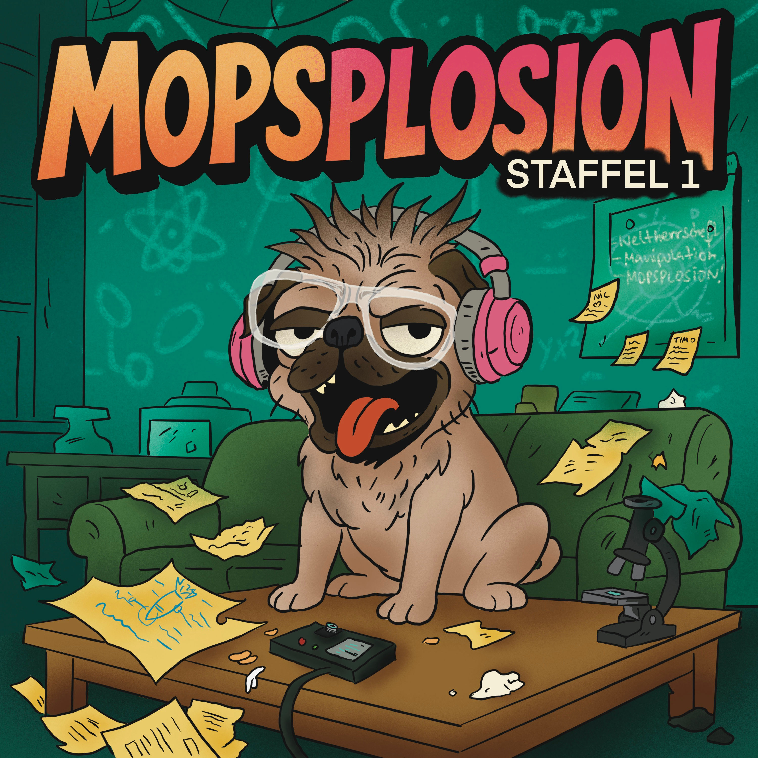 Folge 16: Notruf Hafenschlampe