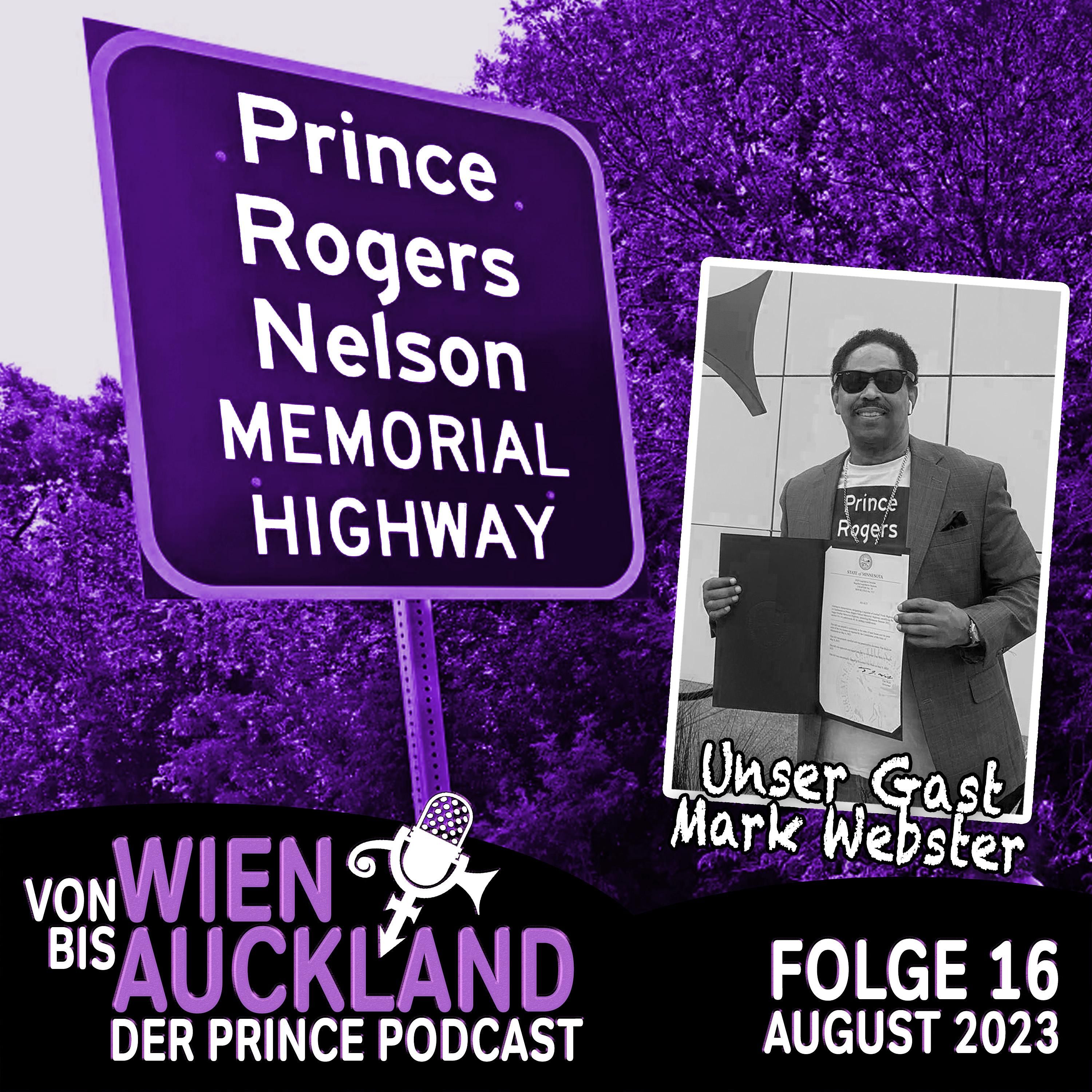 Folge 16: Prince Rogers Nelson MEMORIAL HIGHWAY - Spezial