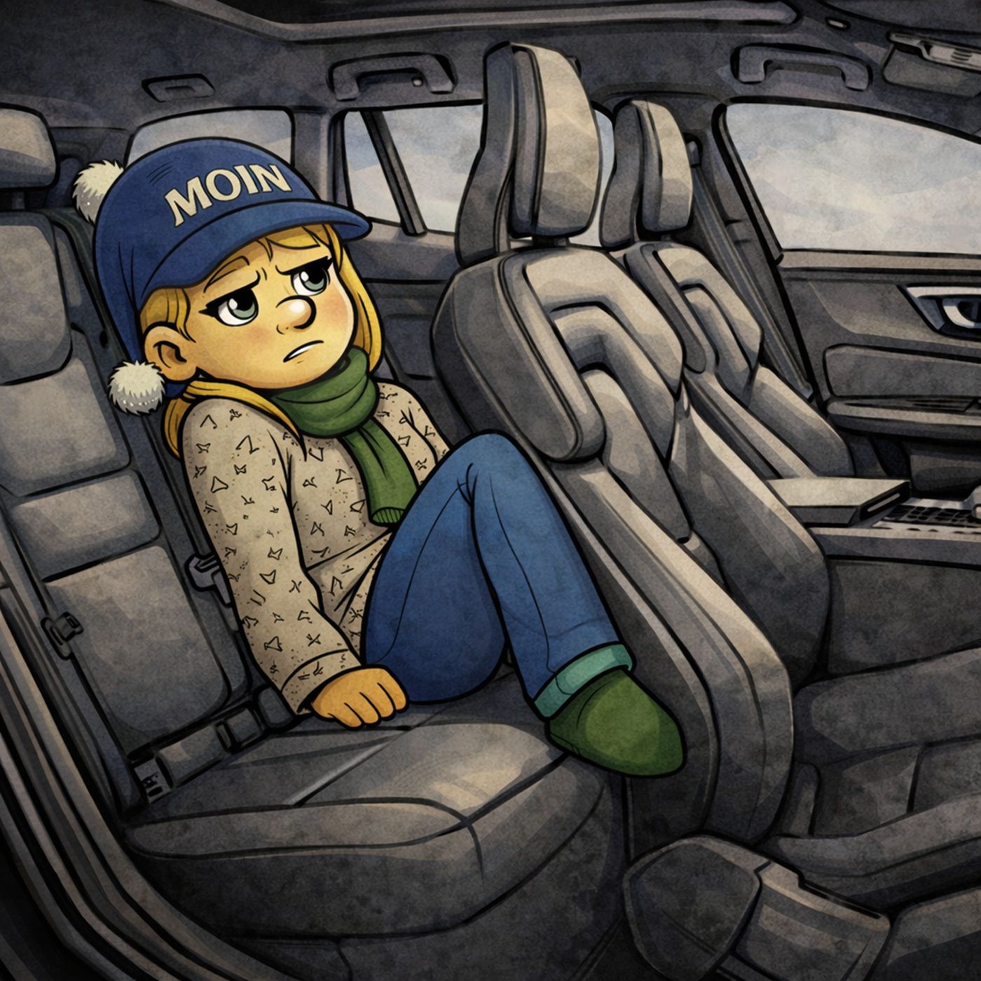 Folge 16 - Sonderfolge - Ausgerechnet Schweden