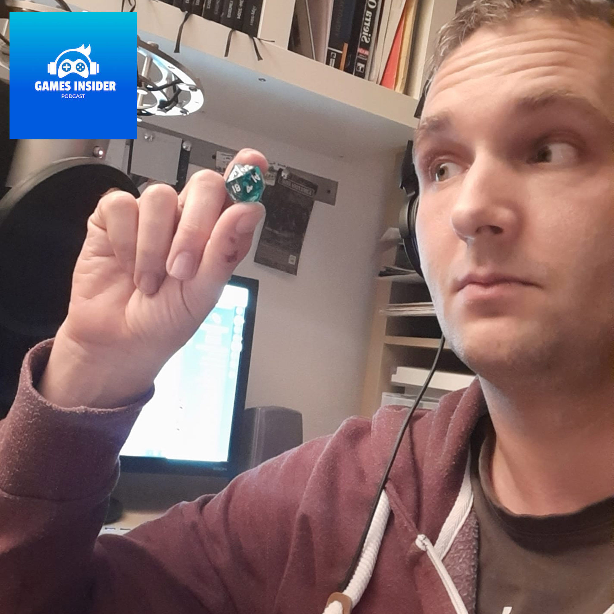 Folge 16: Was hat uns eigentlich zu Nerds gemacht? (feat. Hardy vom Nerdwelten-Podcast)