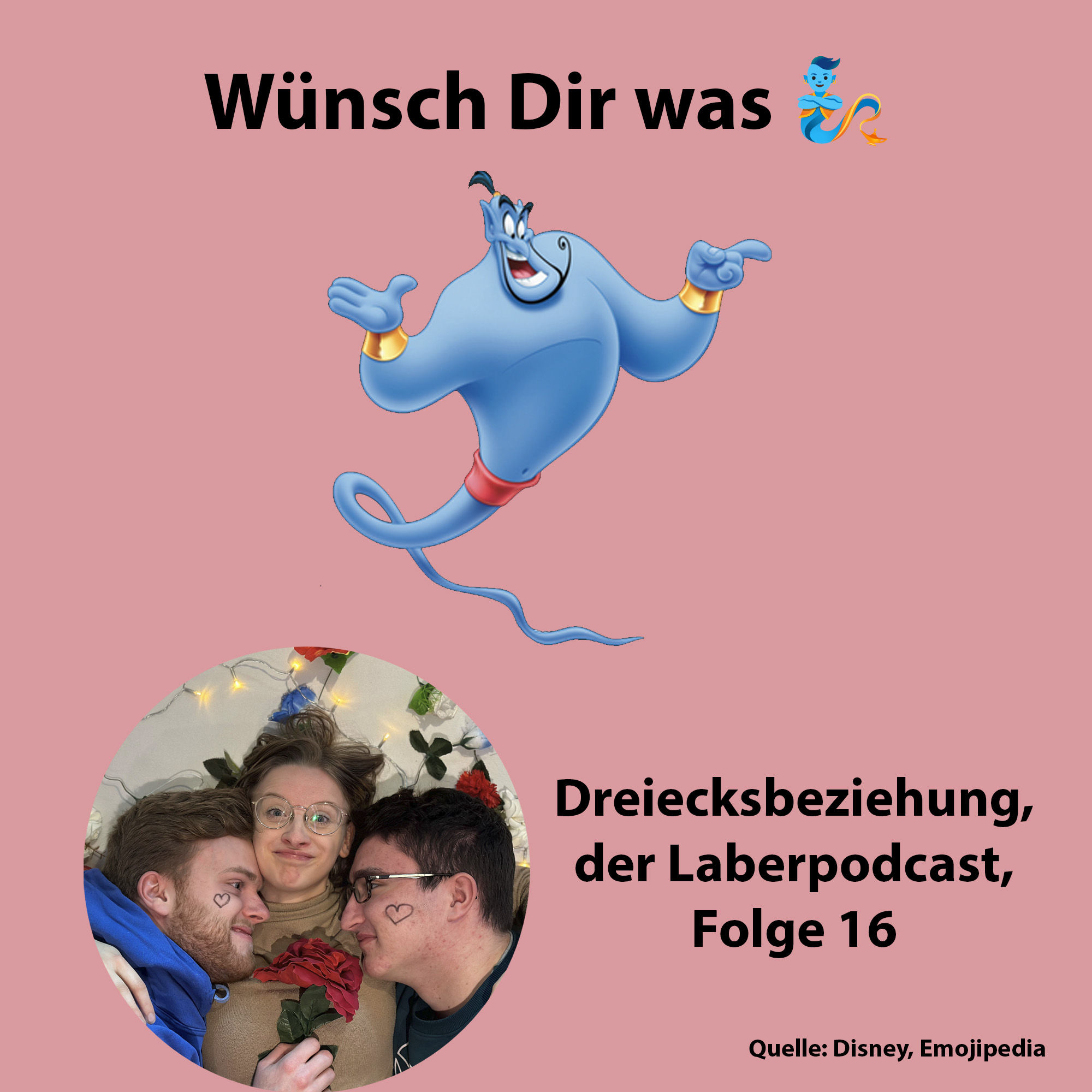 Folge 16 - Wünsch Dir Was 🧞