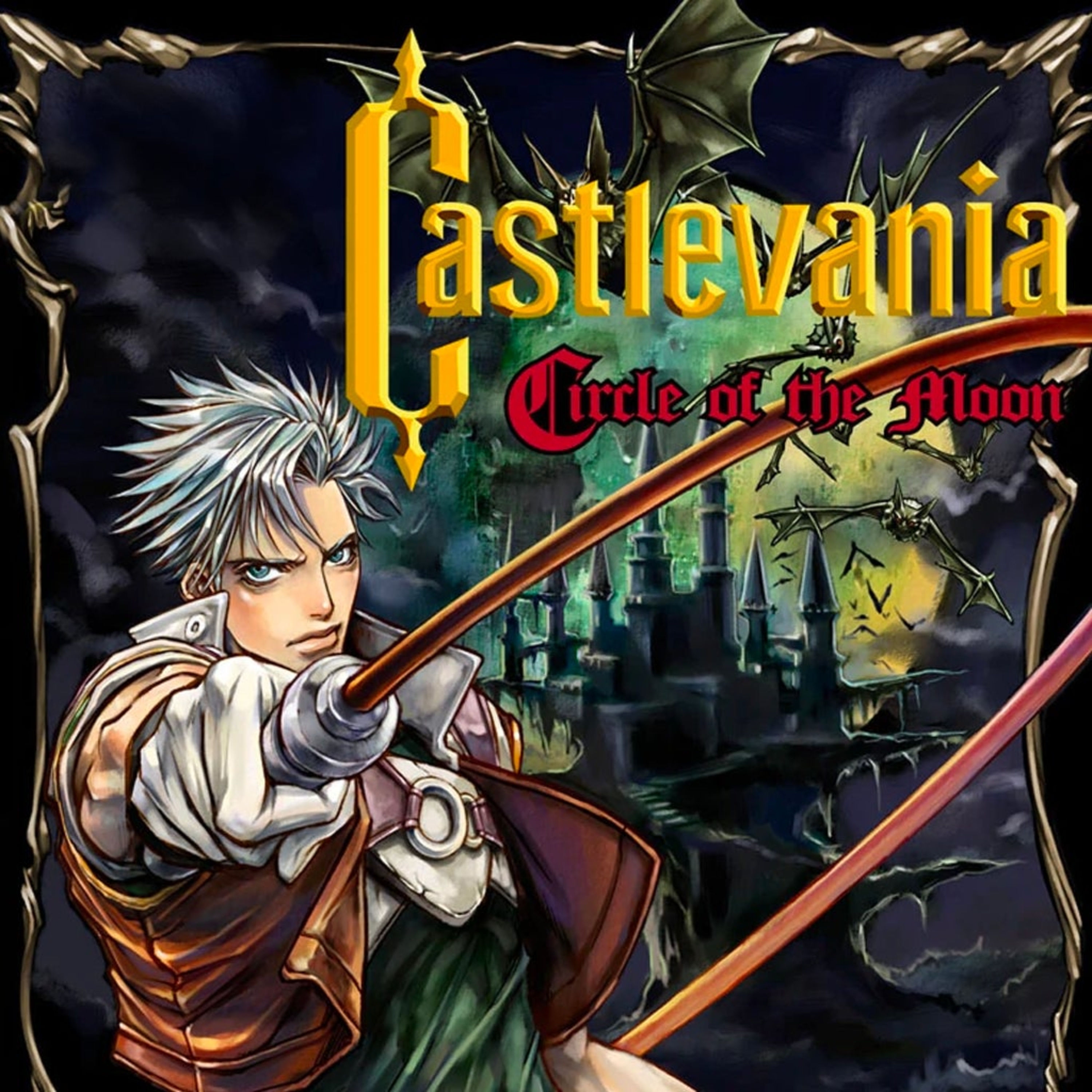 Folge 160: Castlevania - Circle of the Moon (2001)
