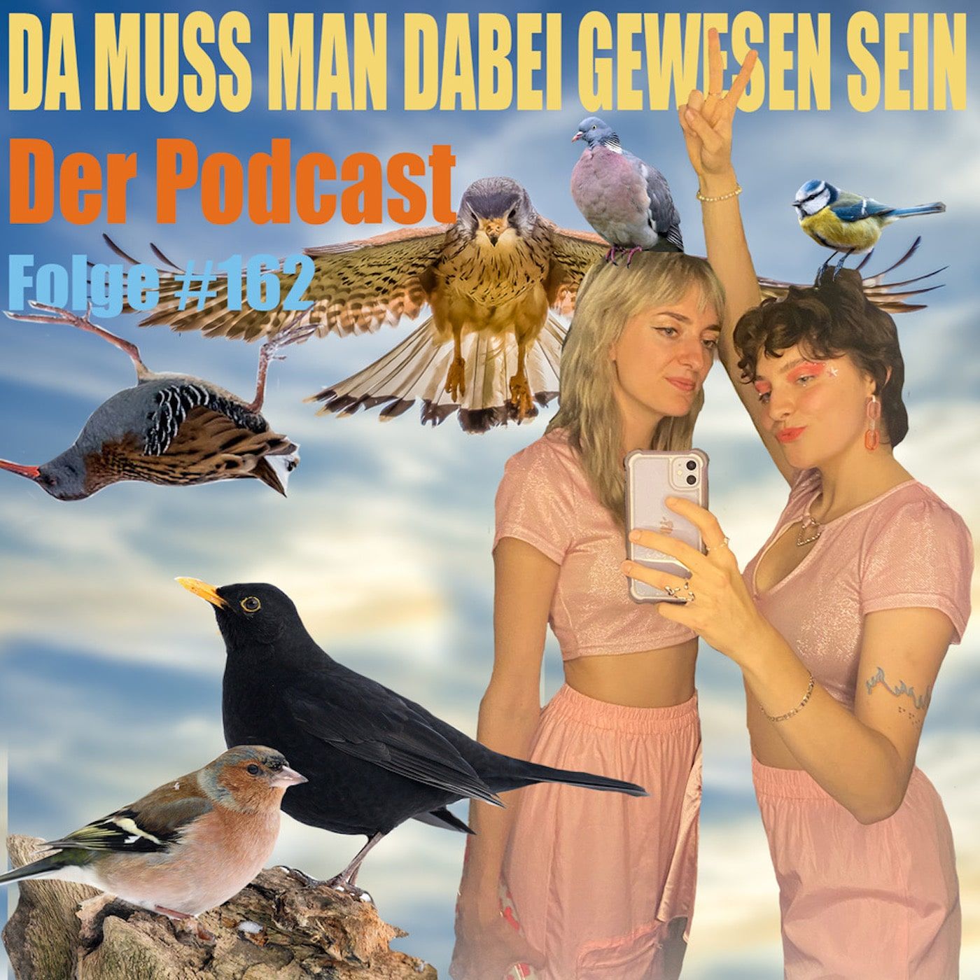 Folge 162: Bird Race Training