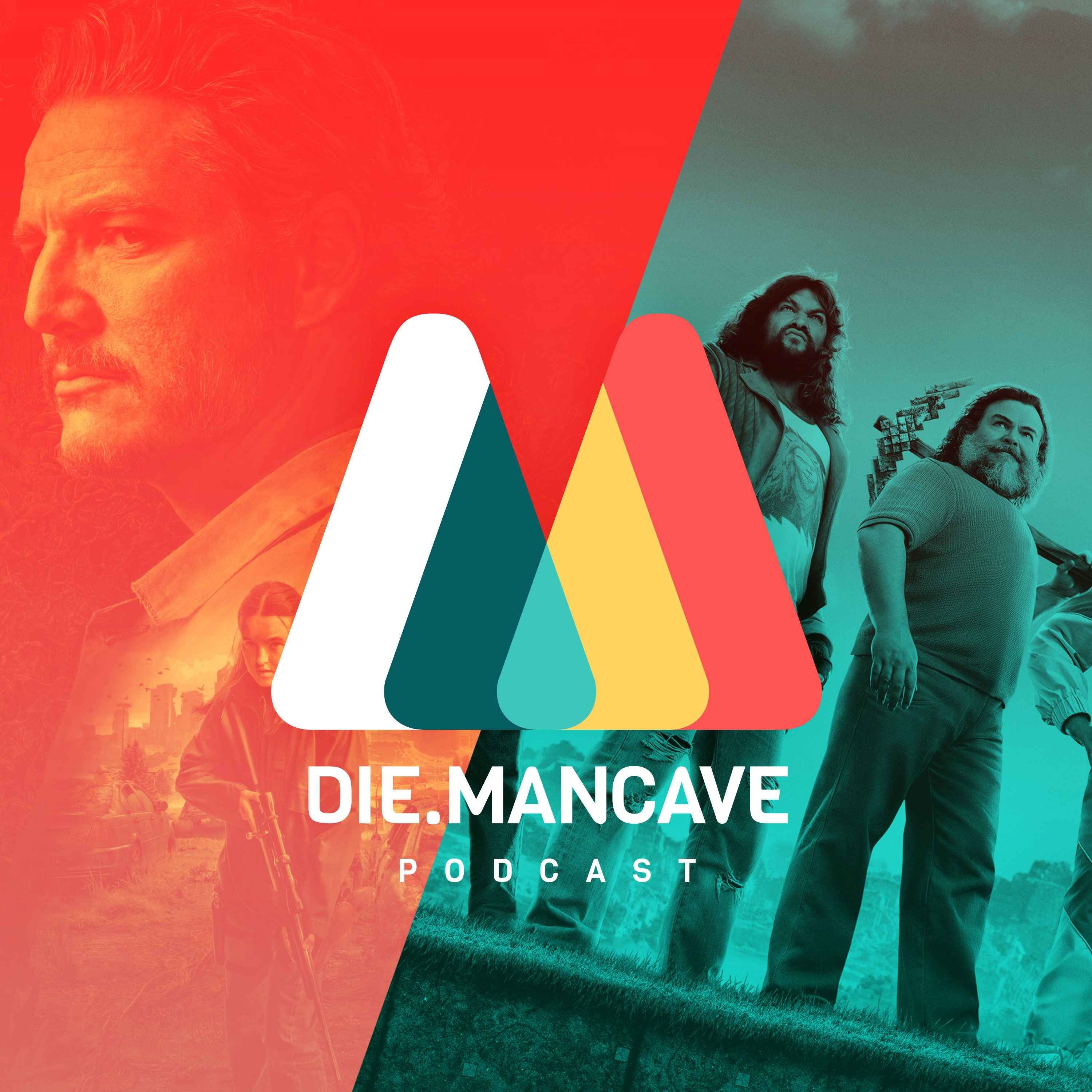 Folge 162 - Minecraft Movie, Revenge of the Sith Re-Release, Andor S2, Last of Us S2, The Studio & Blue Prince