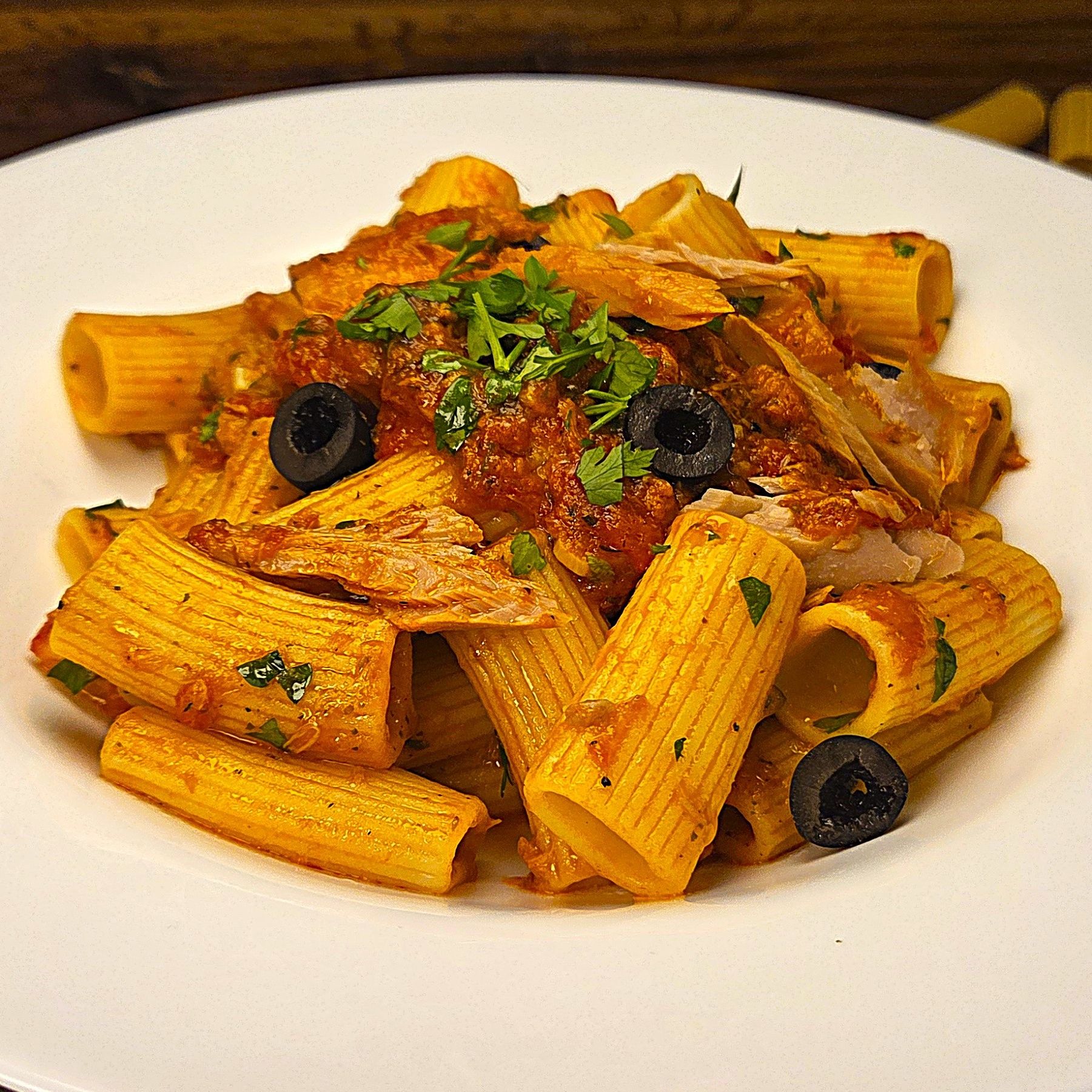 Folge 162 - Pasta al Tonno – Die unterschätzte 20-Minuten-Sensation