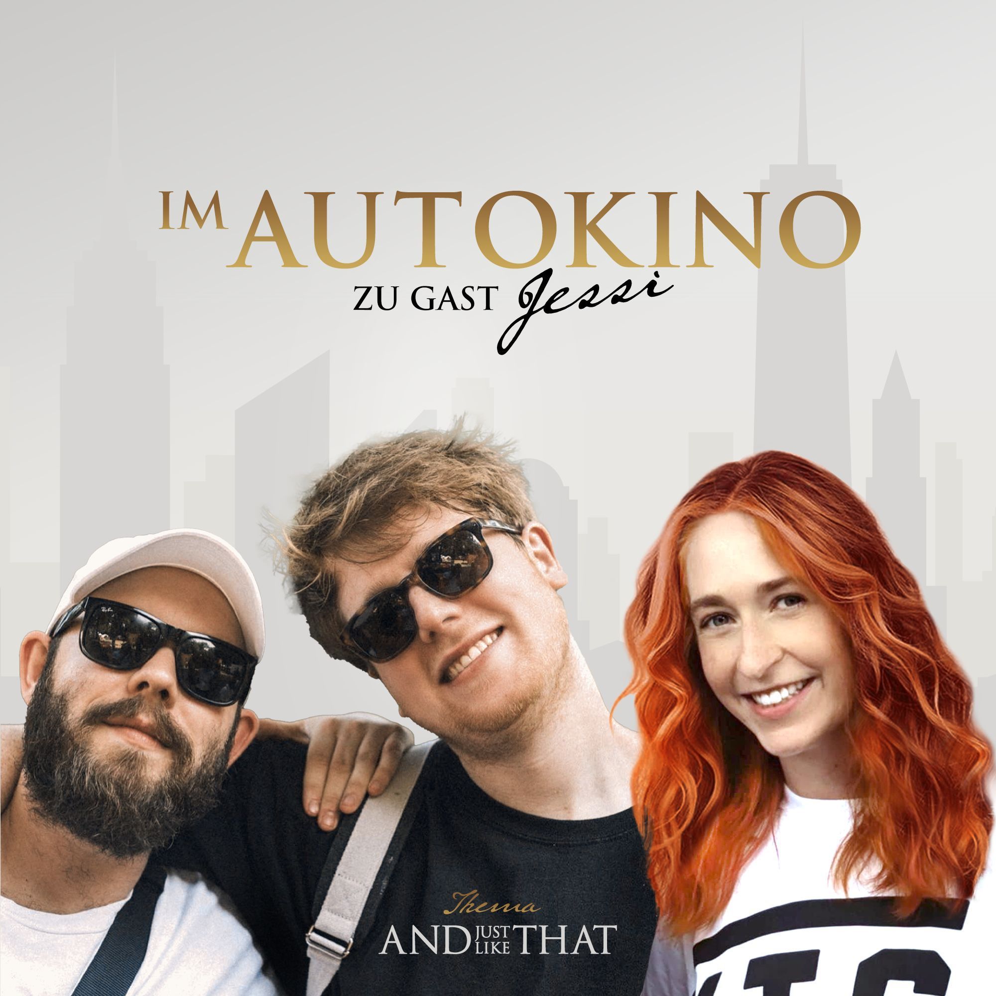 Folge 164 - Sex And The City / And Just Like That (Gast: Jessica)