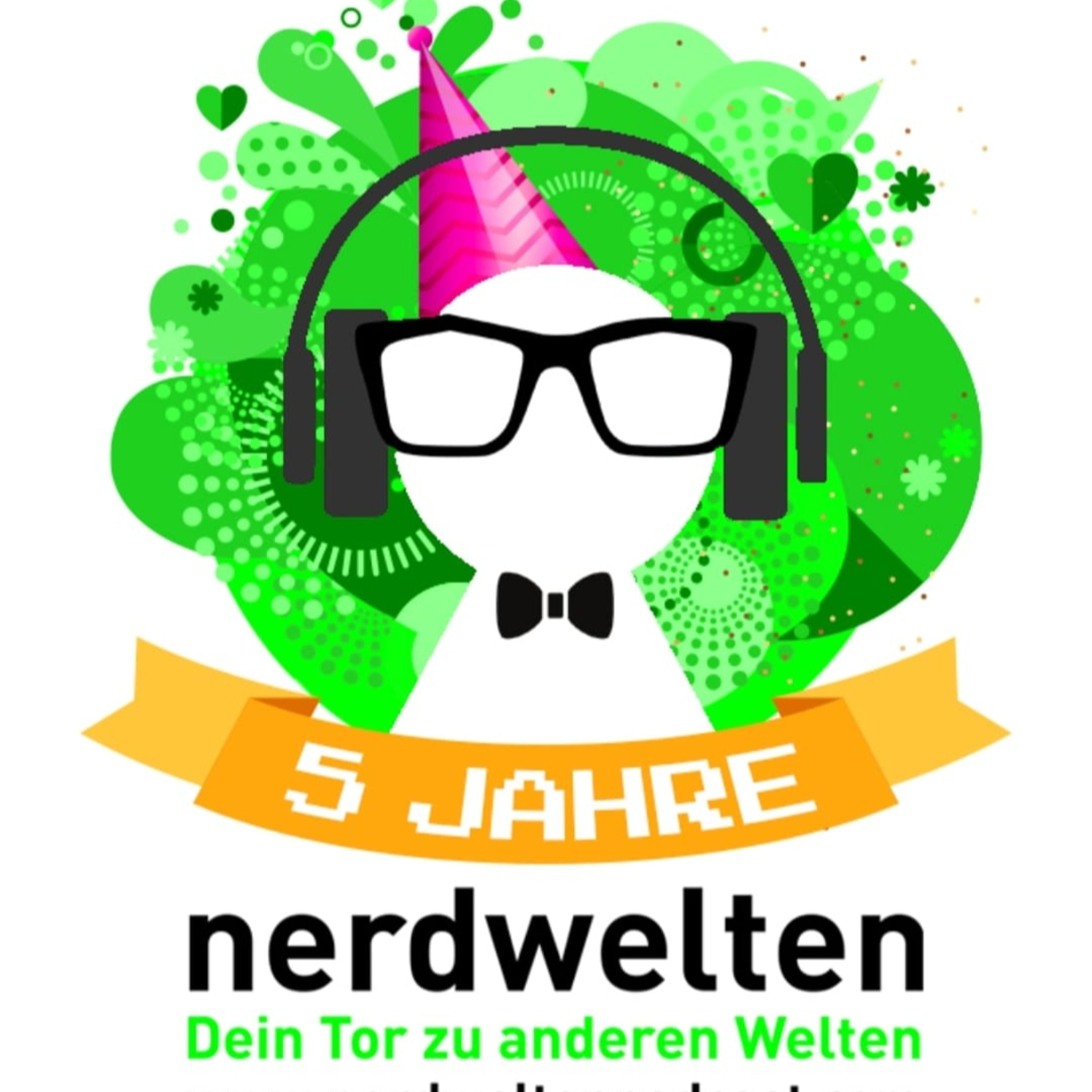 Folge 165: Von Ideen zu Taten: Aktuelle Entwicklungen bei den Nerdwelten