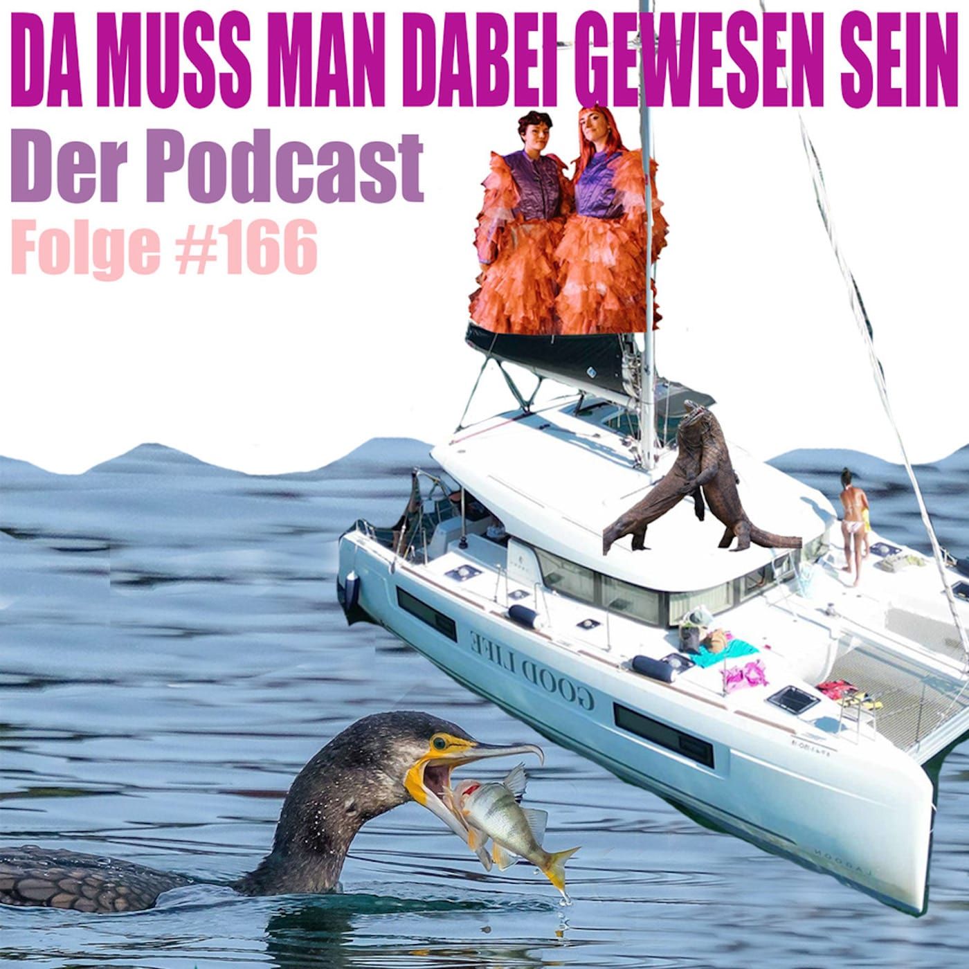 Folge 166: Auf Achse