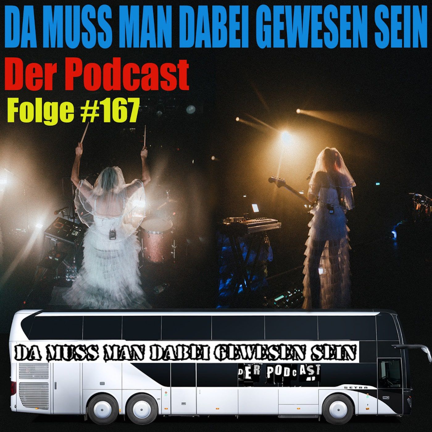 Folge 167: Krokantschokoladenkackwurst