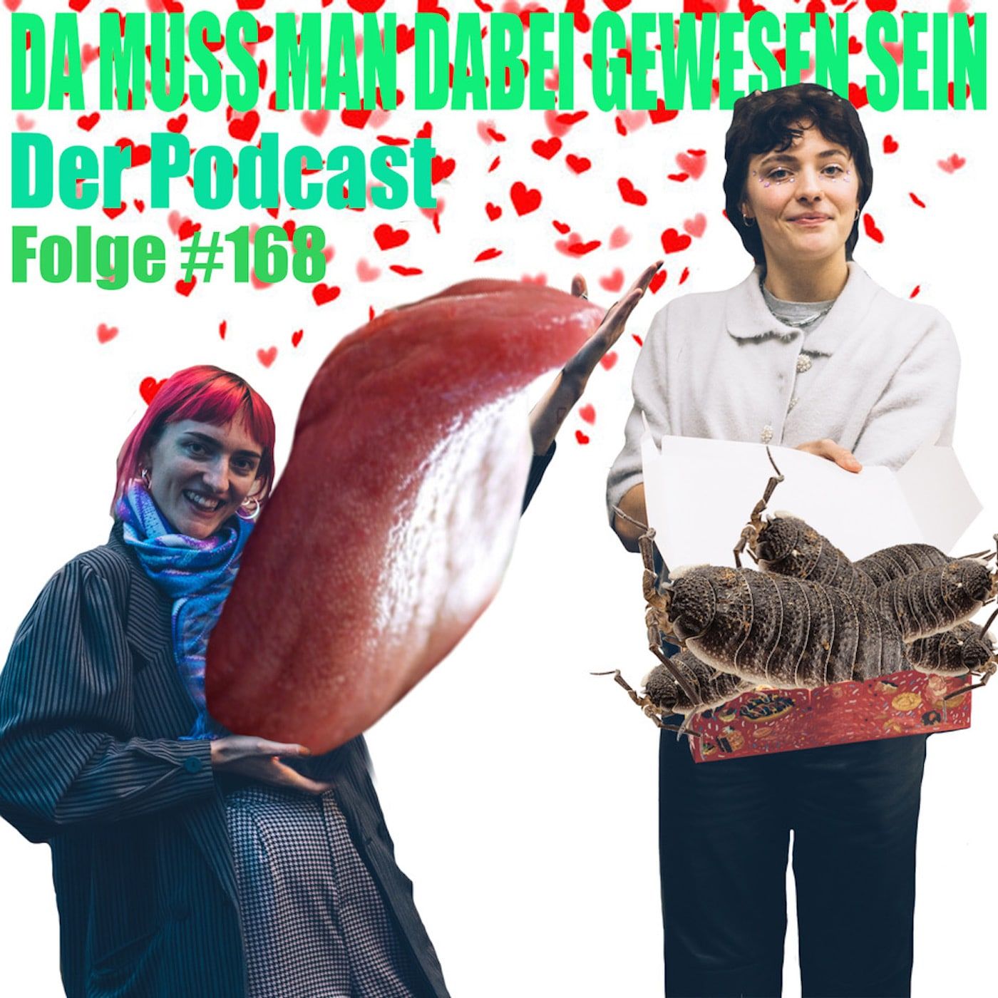 Folge 168: Blond-Plakat-Insider