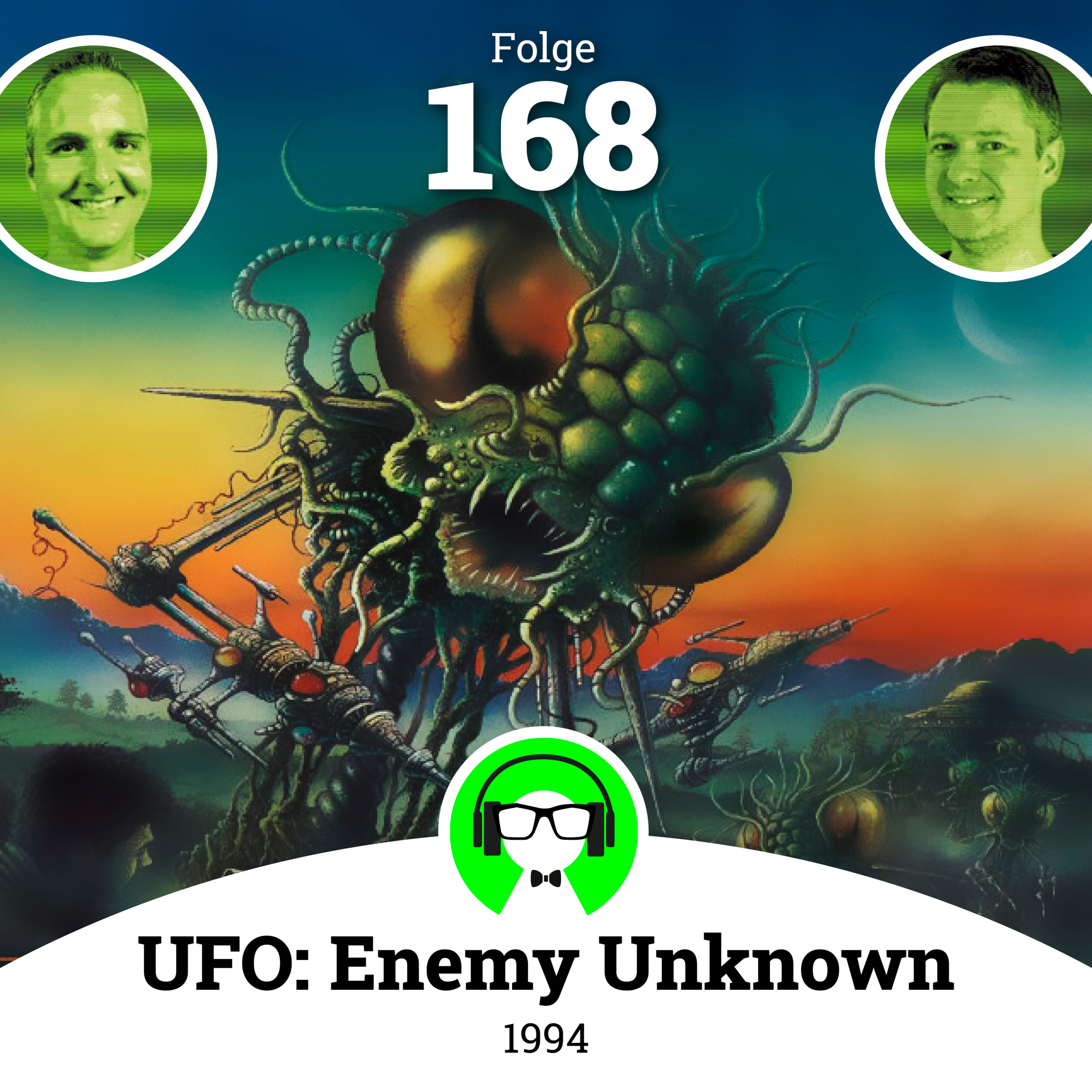 Folge 168: Ufo: Enemy Unknown (1994)
