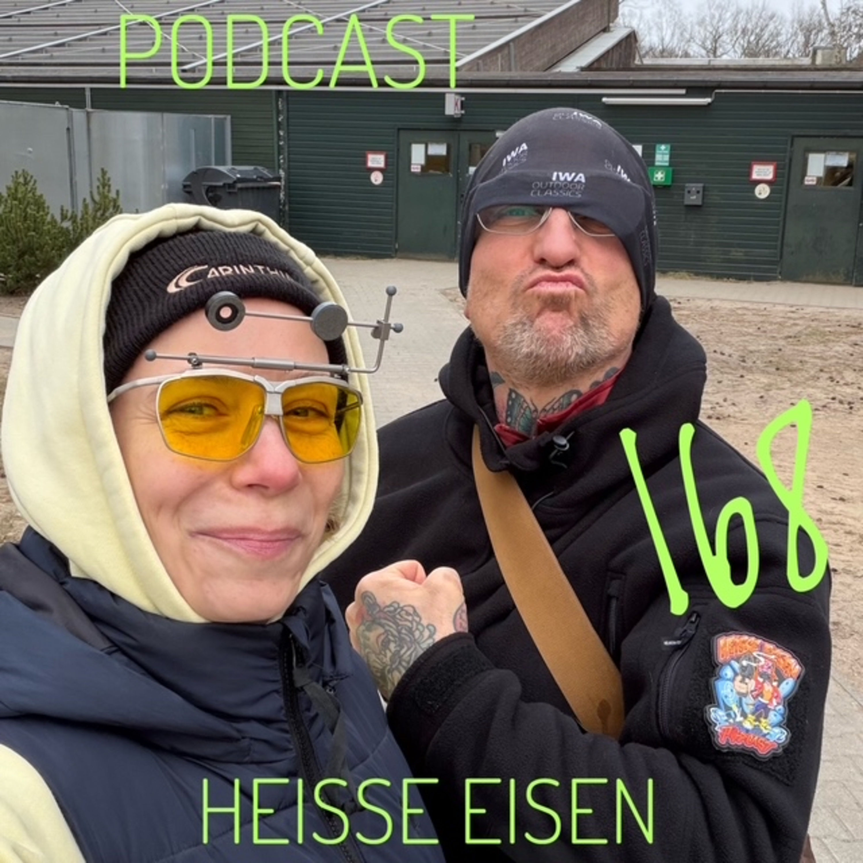 Folge 168 - Wieder im Game