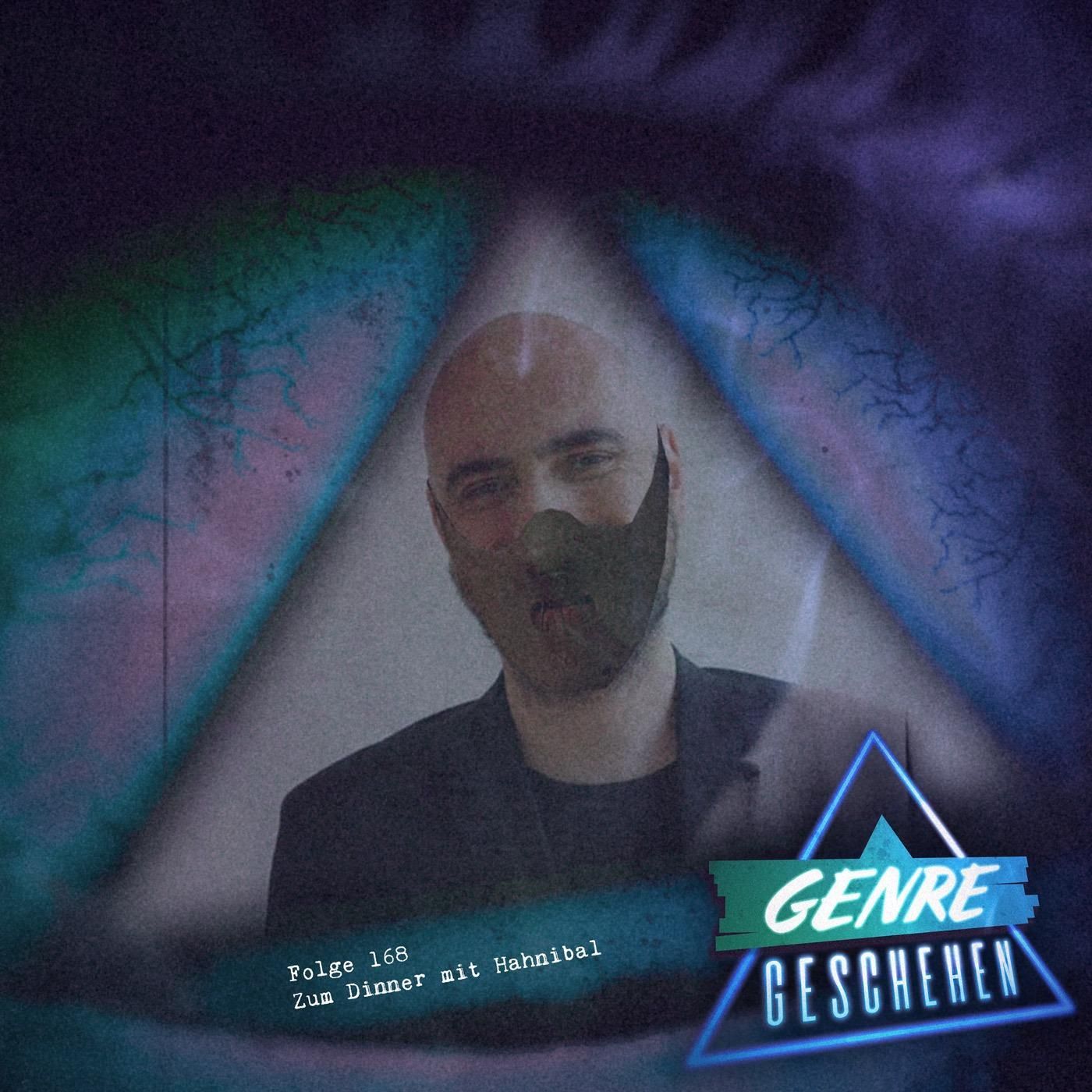 Folge 168 - Zum Dinner mit Hahnibal (Genre-Quiz #2)