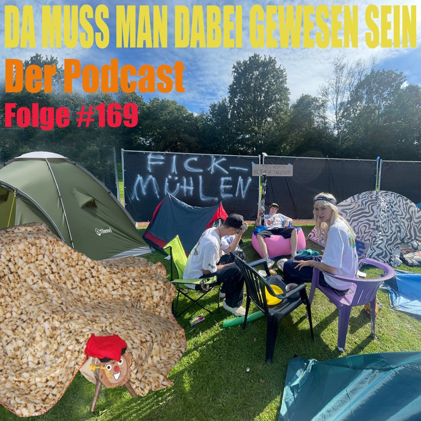 Folge 169: Heiden Talk