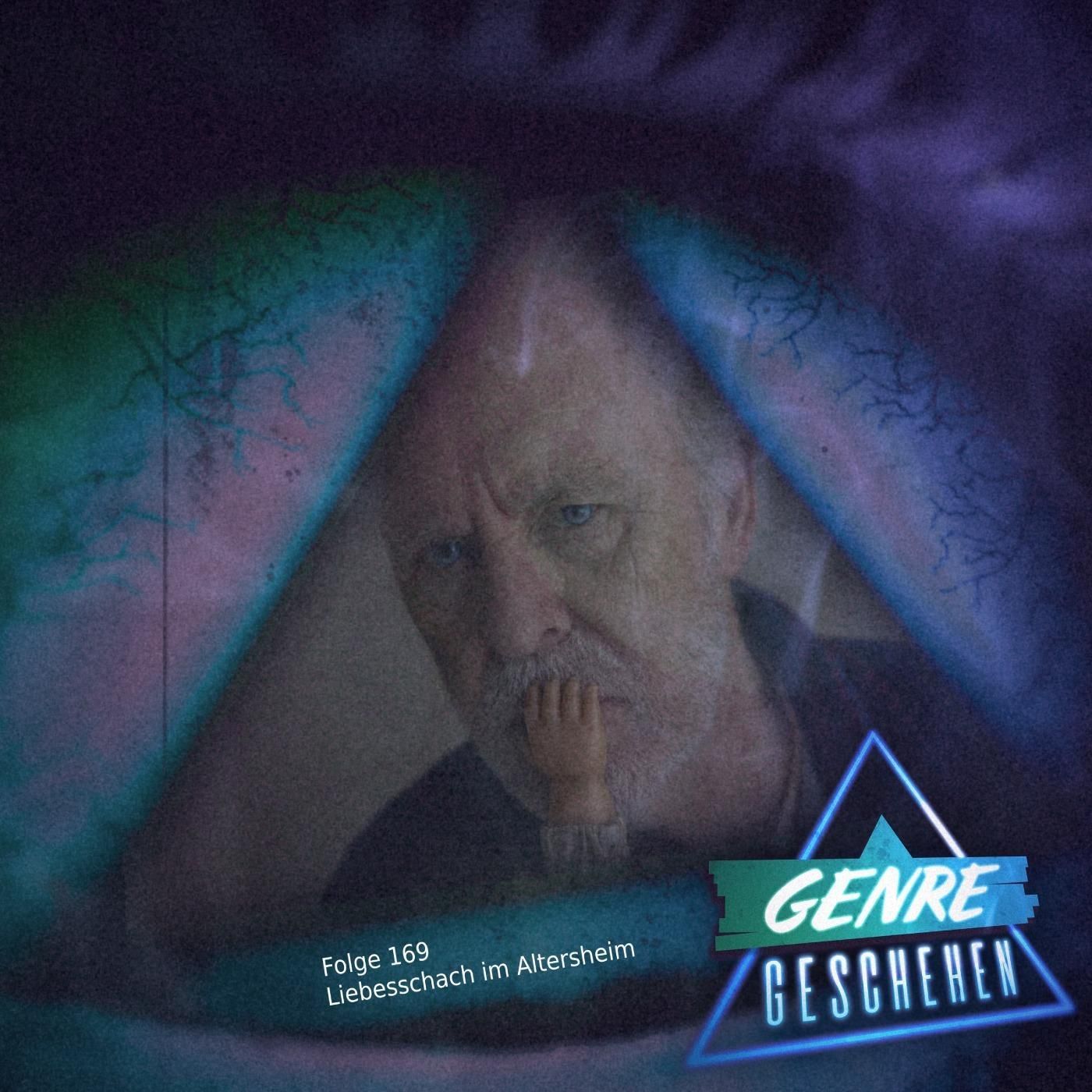 Folge 169 - Liebesschach im Altersheim (The Rule of Jenny Pen, Heart Eyes, Knight Moves)