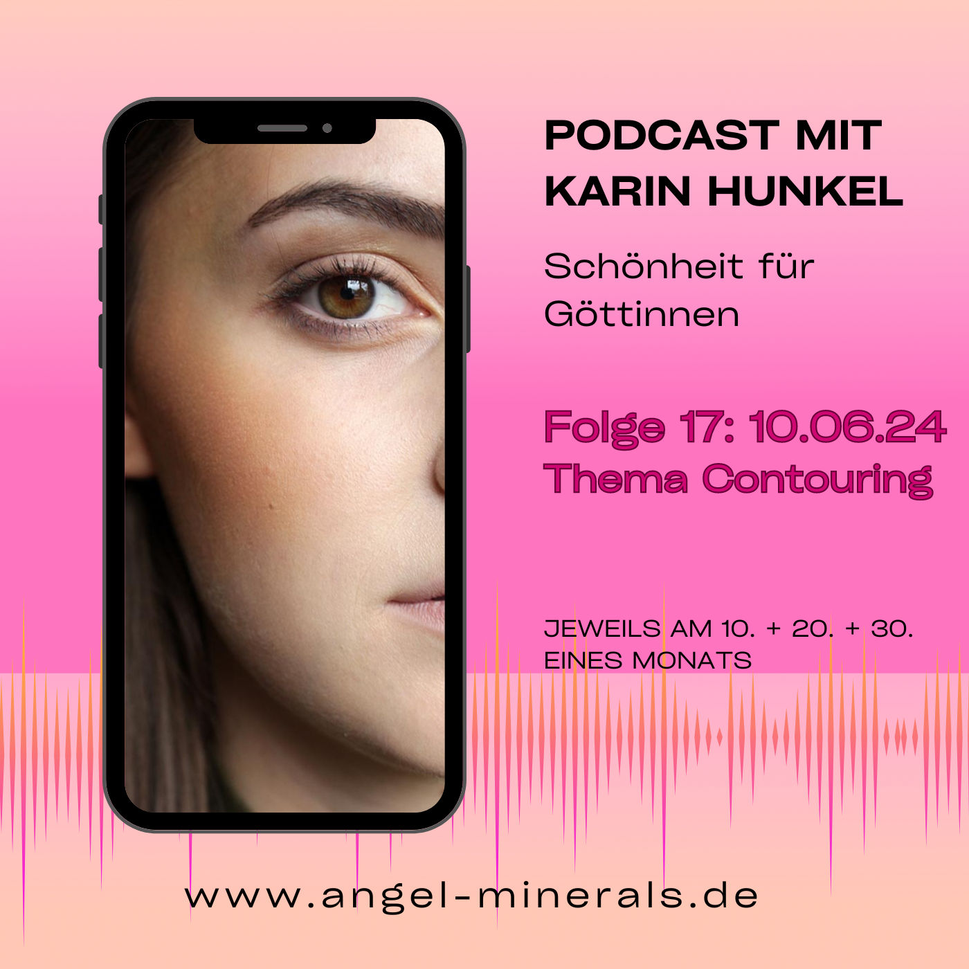 Folge 17 - 10.06.2024: Thema Contouring