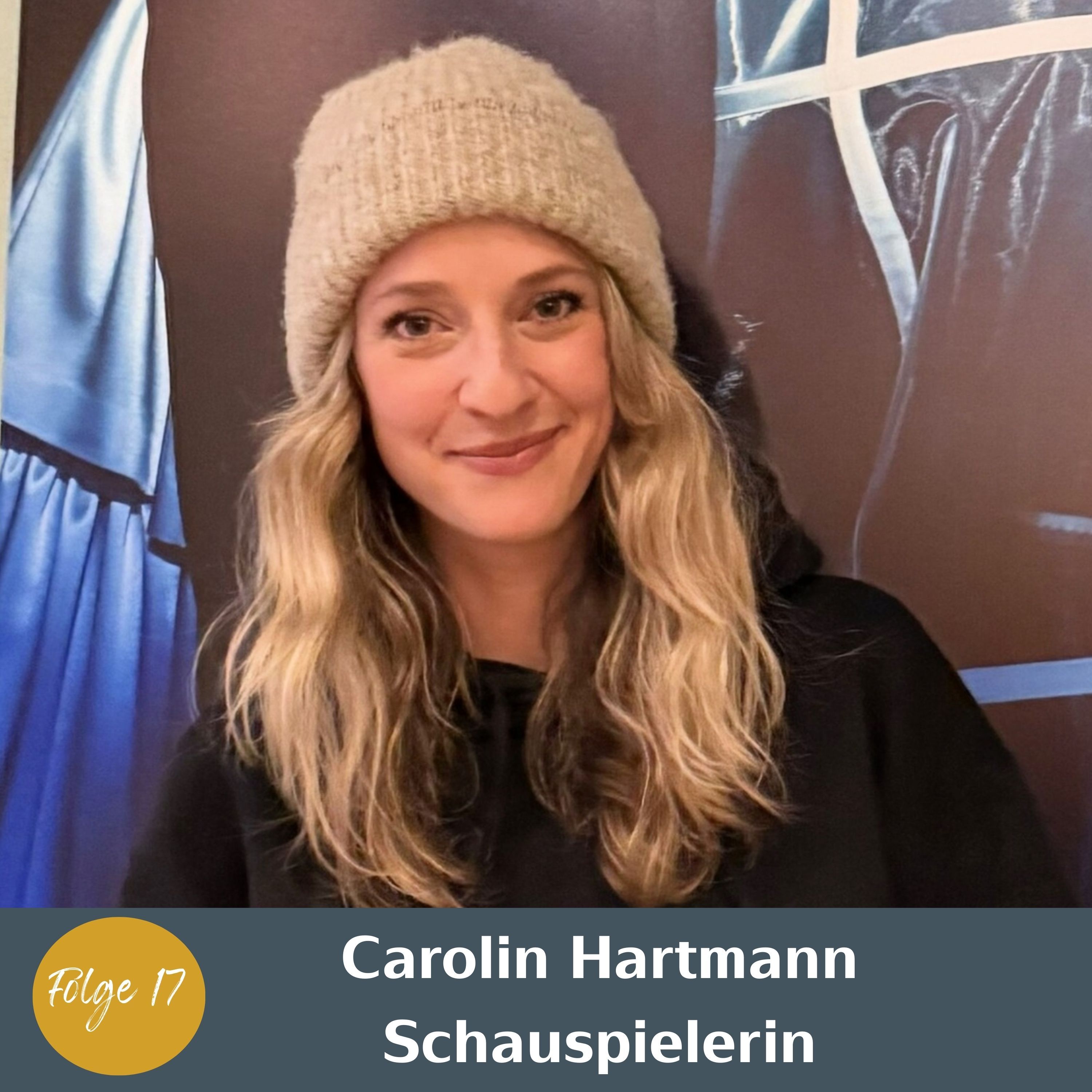 Folge 17 - Carolin Hartmann