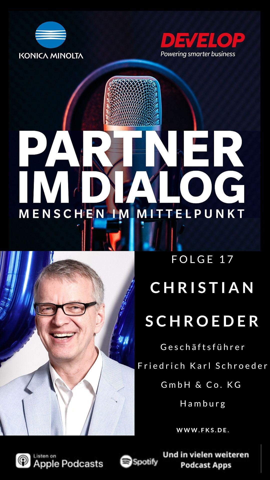 Folge 17 Christian Schroeder