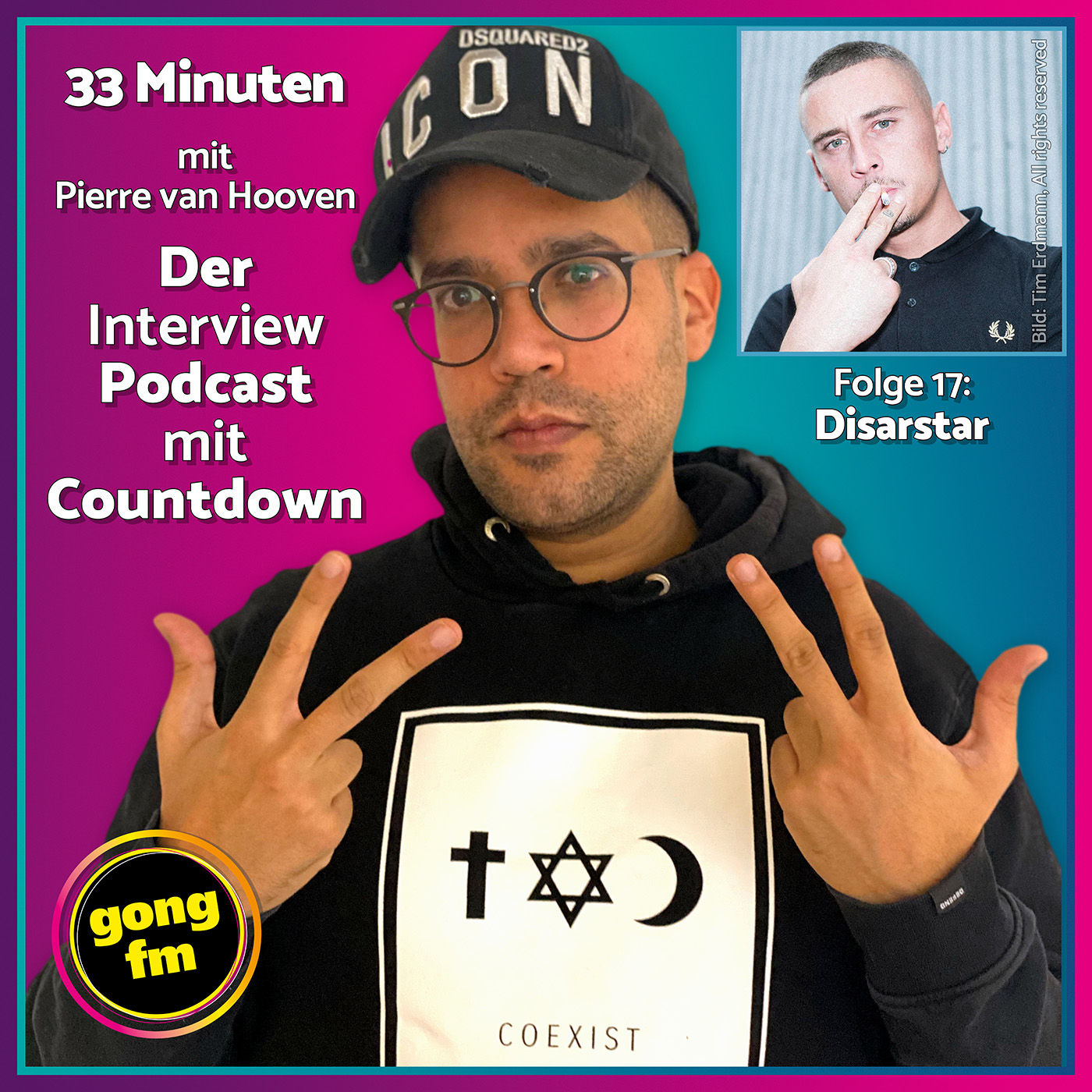 Folge 17 - Disarstar