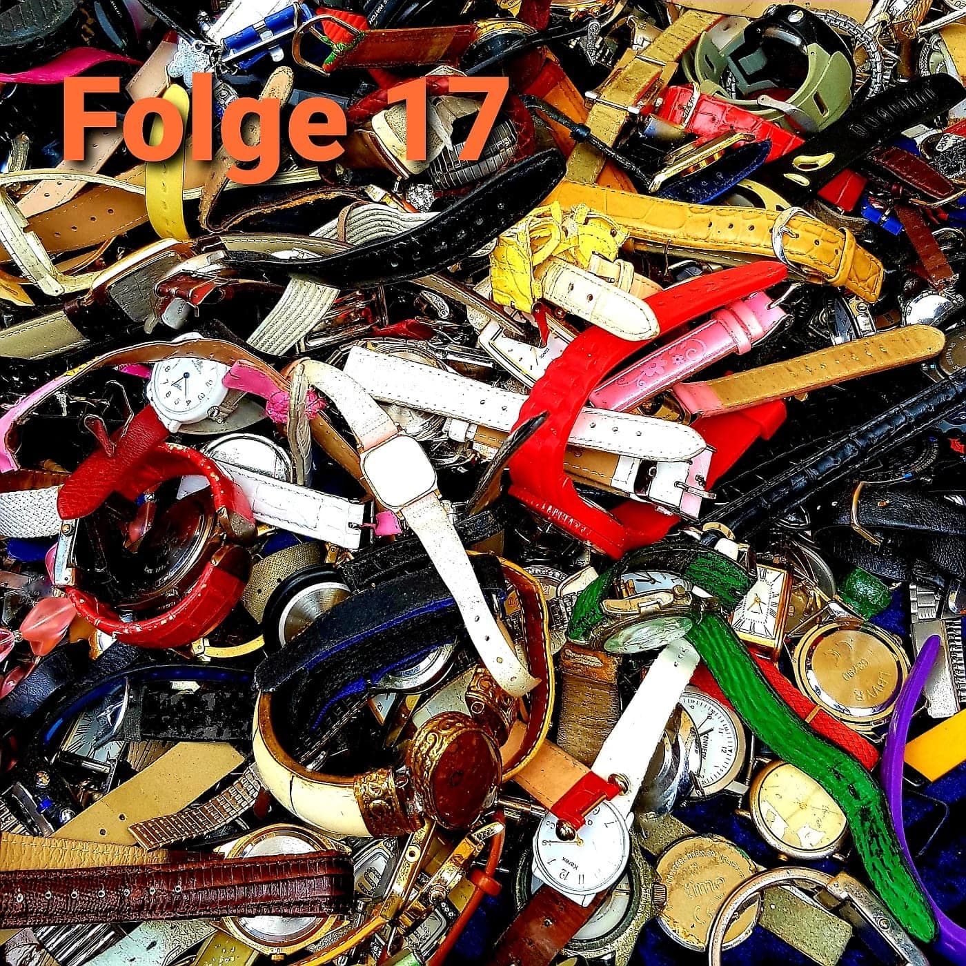 Folge 17 - Faszination Trödelmarkt