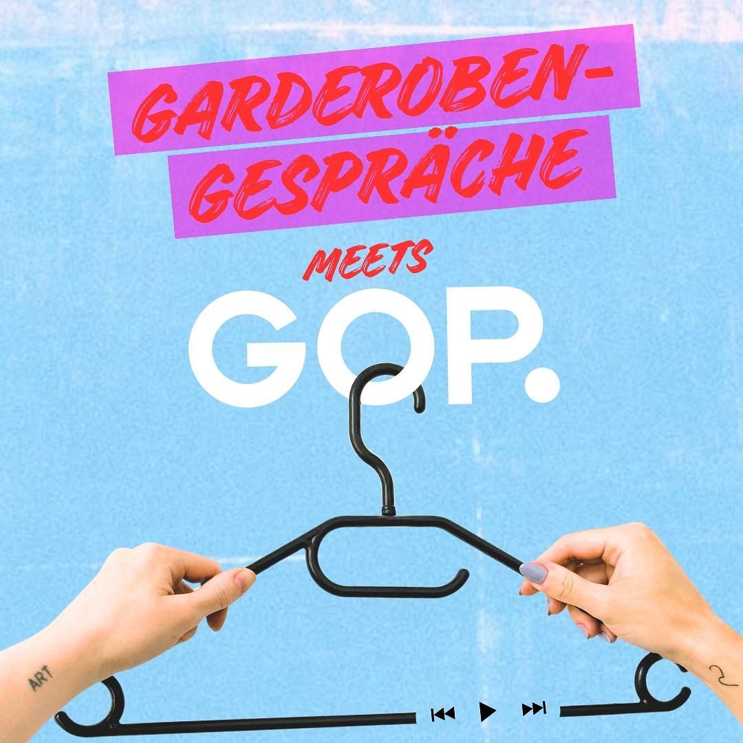 Folge 17 - Garderobengespräche meets GOP - Christoph Meyer