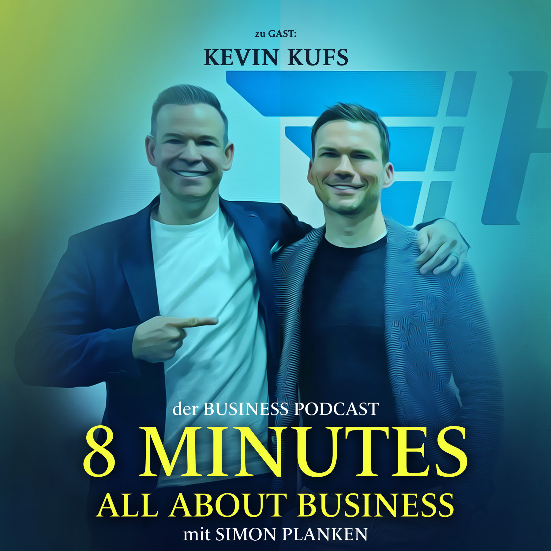 Folge 17: Kevin Kufs - CEO Hermes Fulfilment