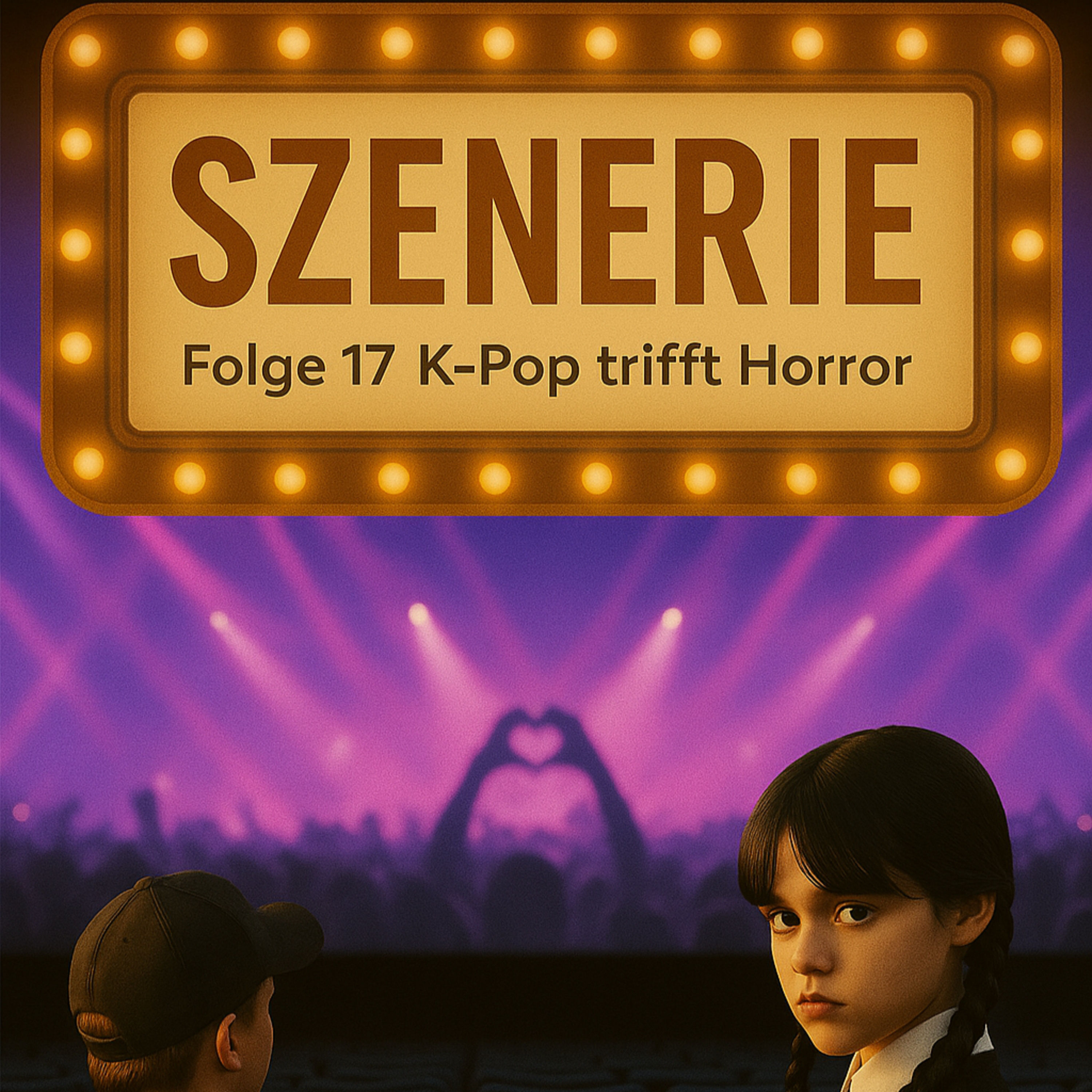 Folge 17 KPop trifft Horror