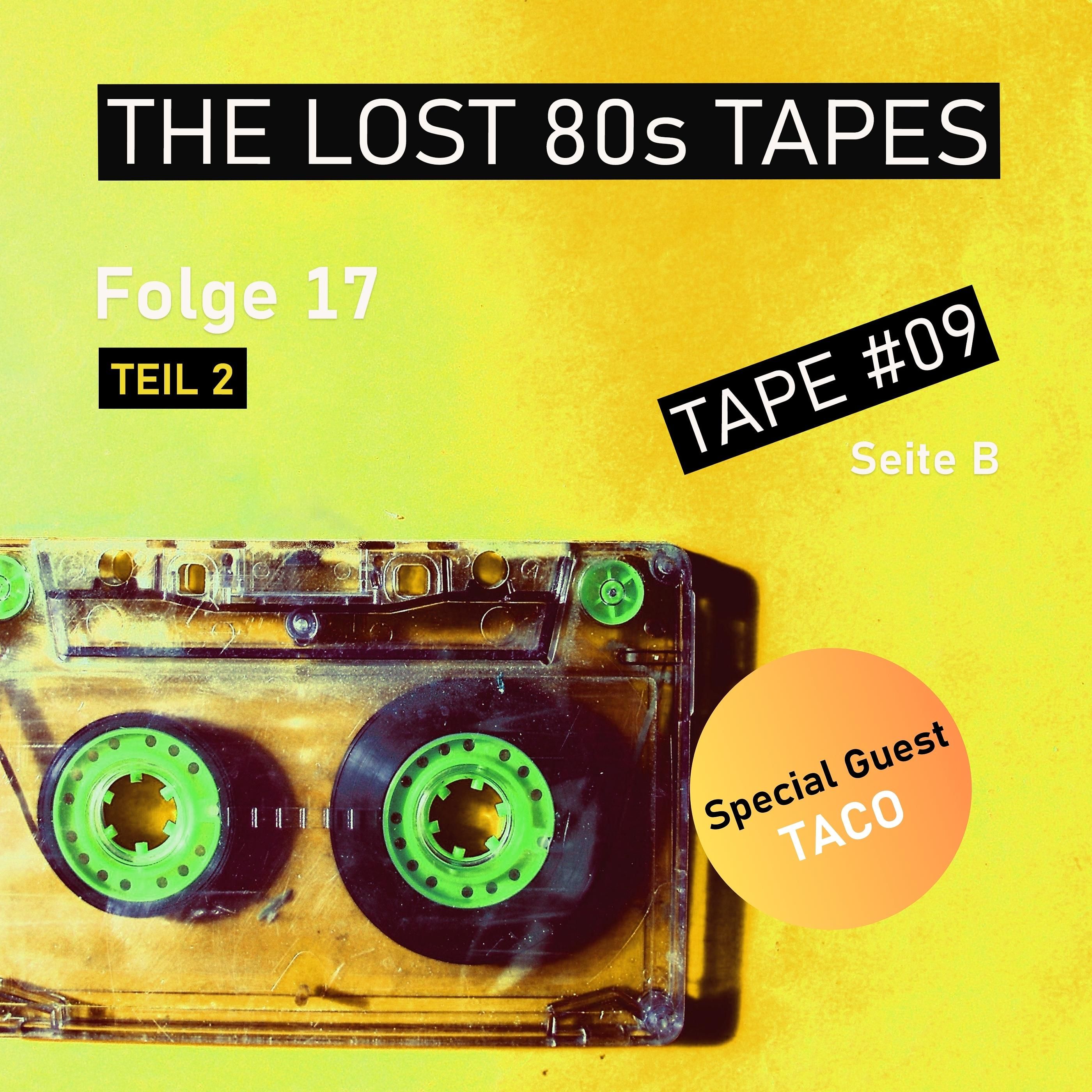 Folge 17 - Teil 2 (Tape#09 - Seite B)