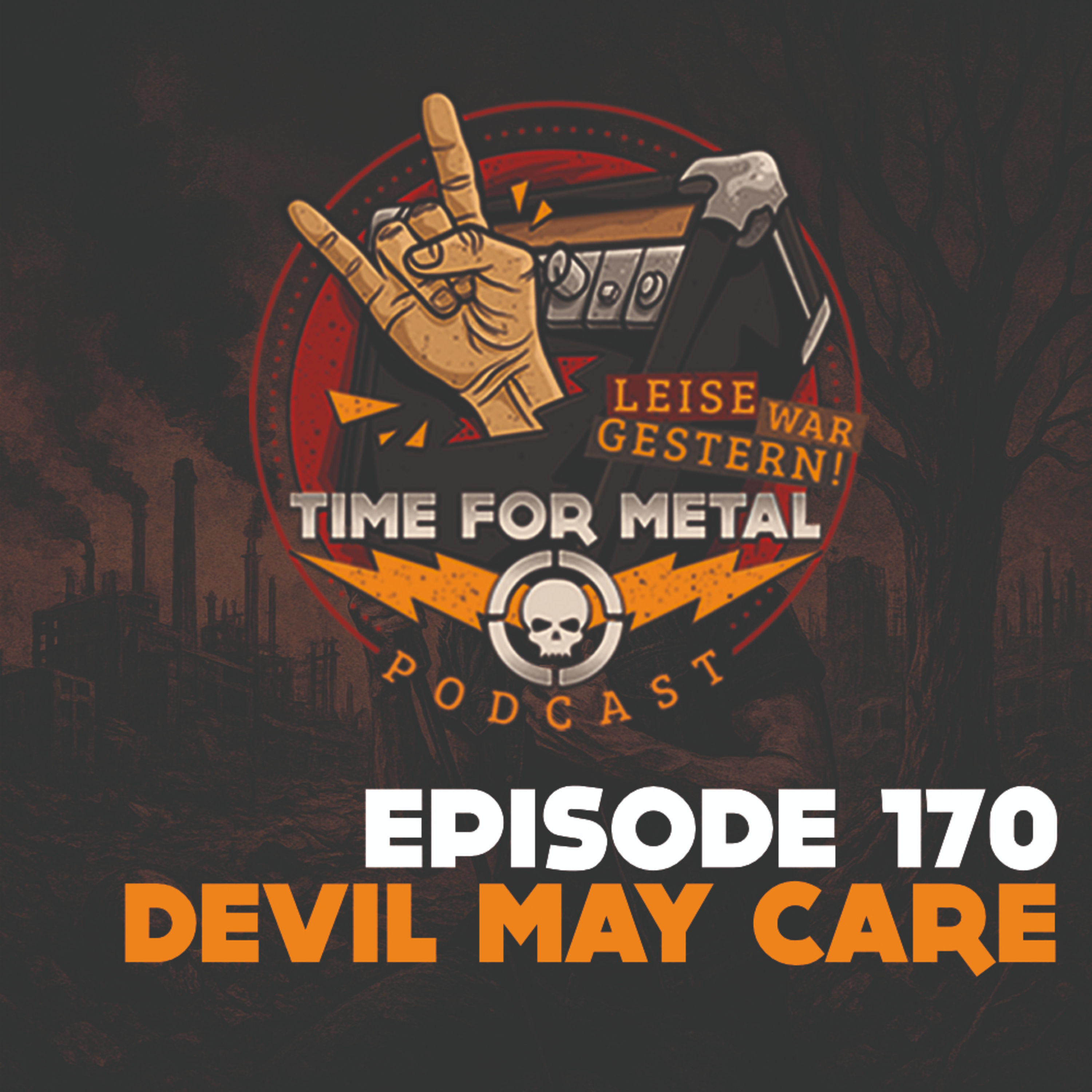 Folge 170 - Devil May Care – Songtitel, Marketing, Nostalgie & Verantwortung in der Musik