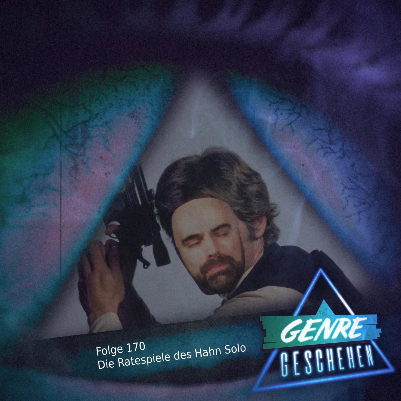 Folge 170 - Die Ratespiele des Hahn Solo (Genre-Quiz #3)