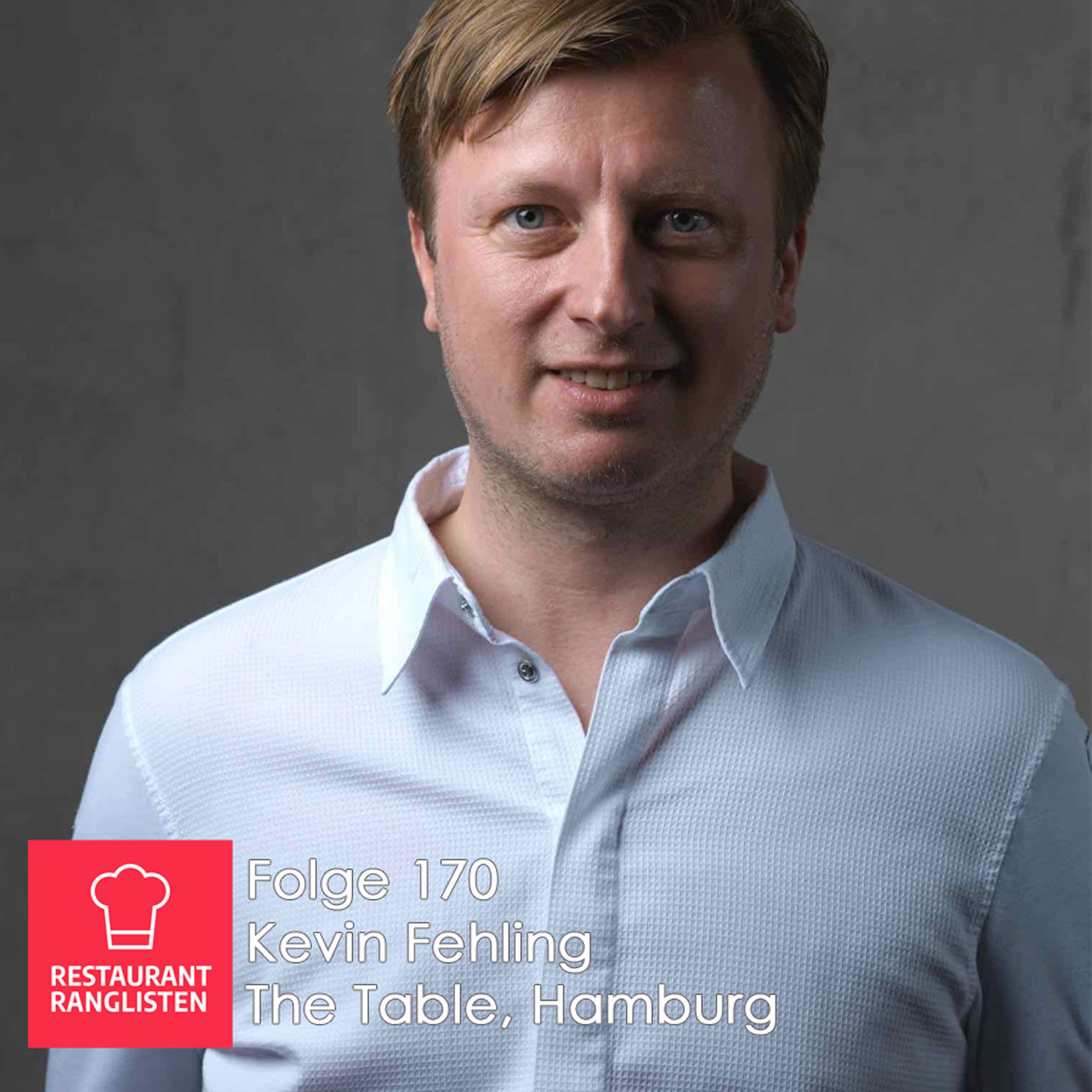#170 Kevin Fehling, The Table