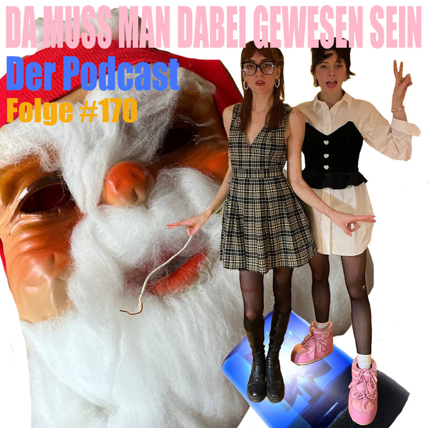 Folge 170: Sonnenbrillen-Weihnachtsmann
