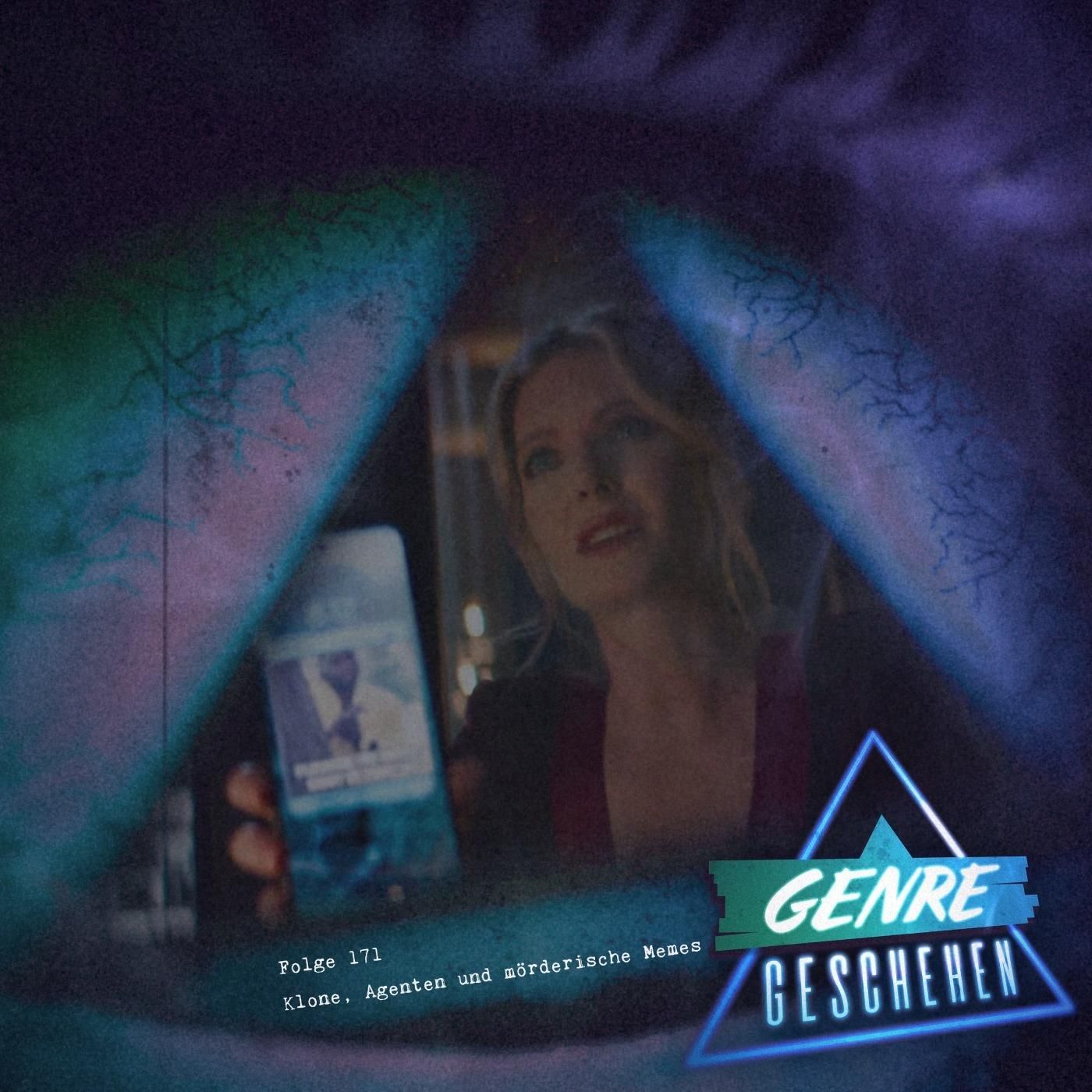 Folge 171 - Klone, Agenten und mörderische Memes (Black Bag, Drop, Mickey 17, Der Anschlag)