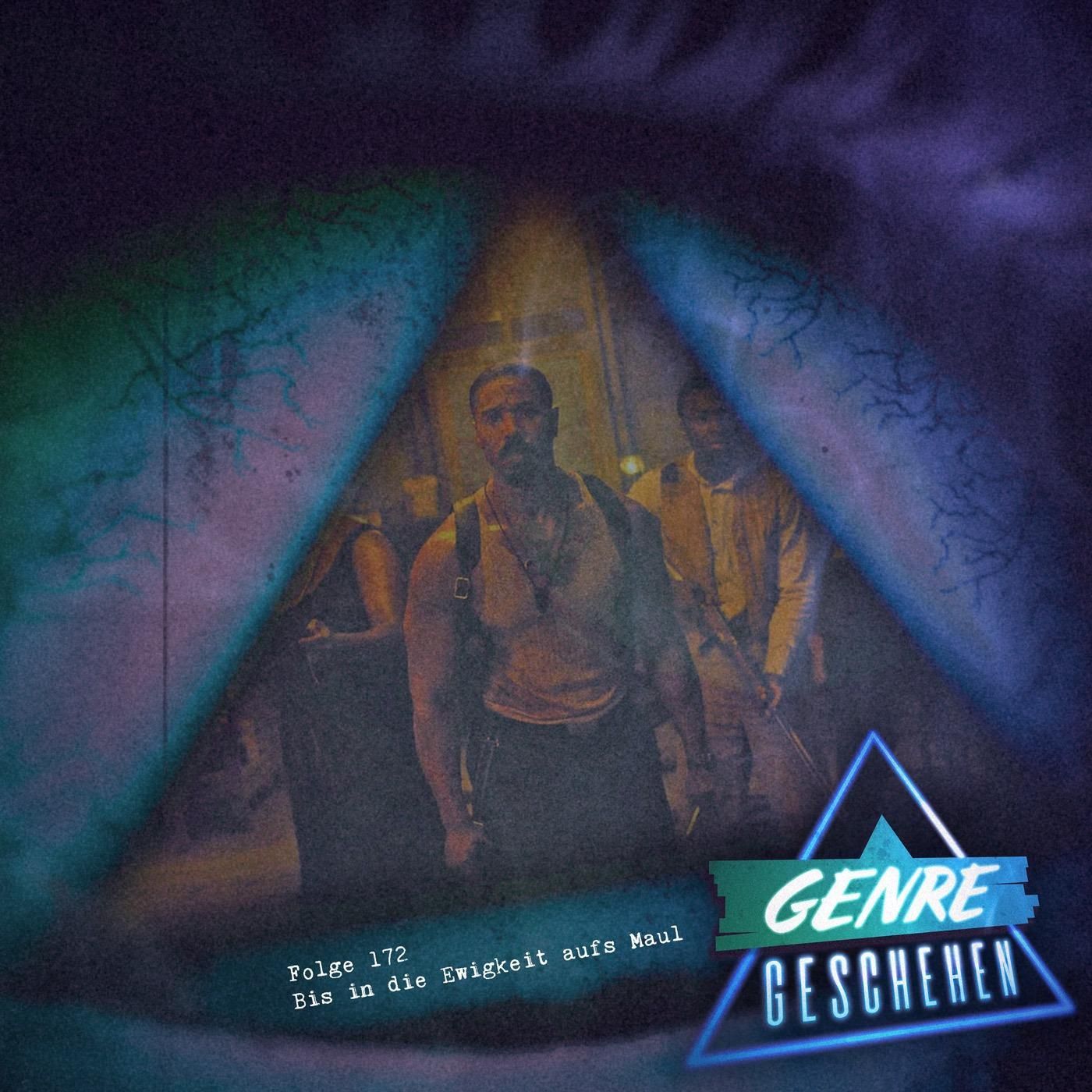 Folge 172 - Bis in die Ewigkeit aufs Maul (Blood & Sinners, Havoc, Red Heat)