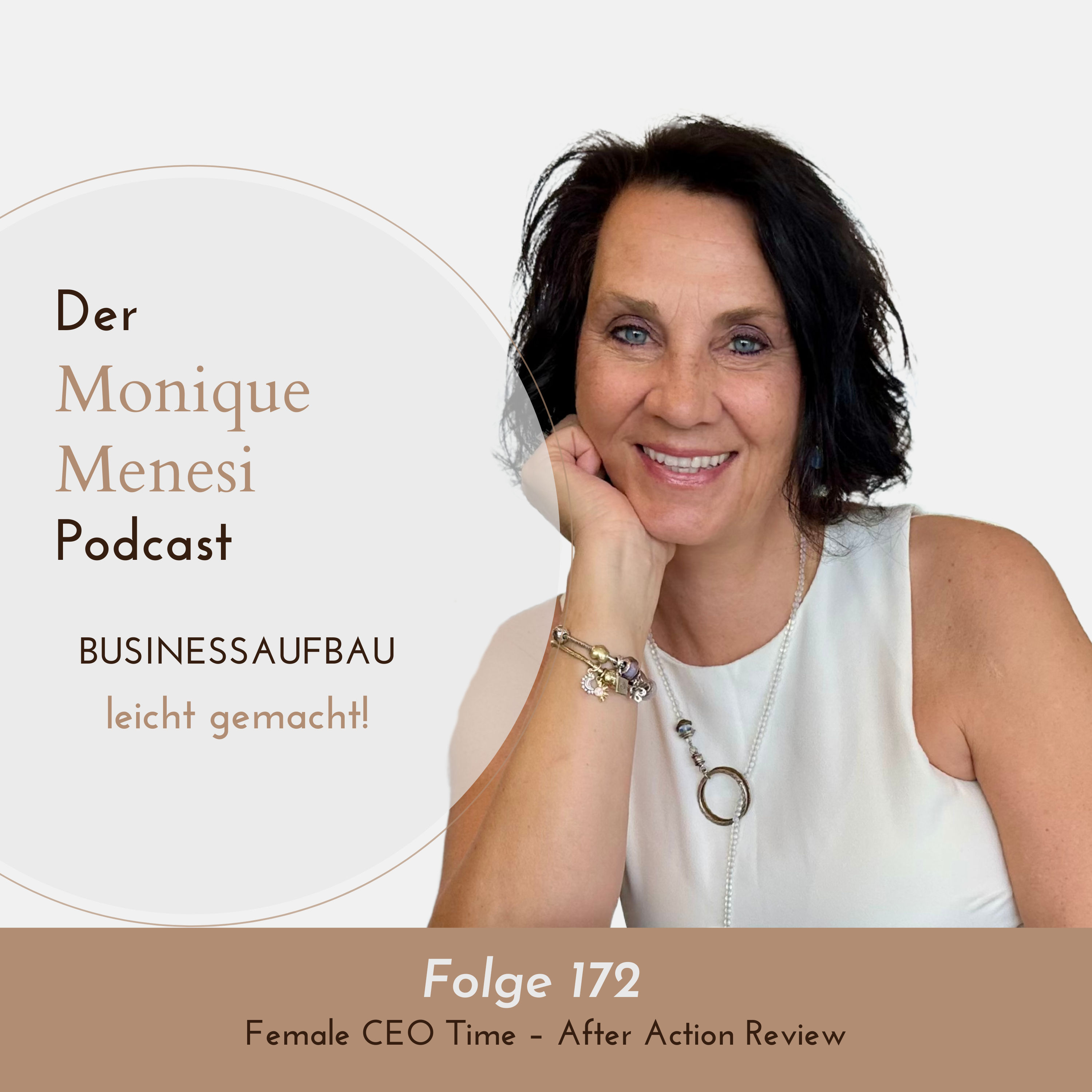 Folge 172: Daily Impulse: Female CEO Time – After Action Review