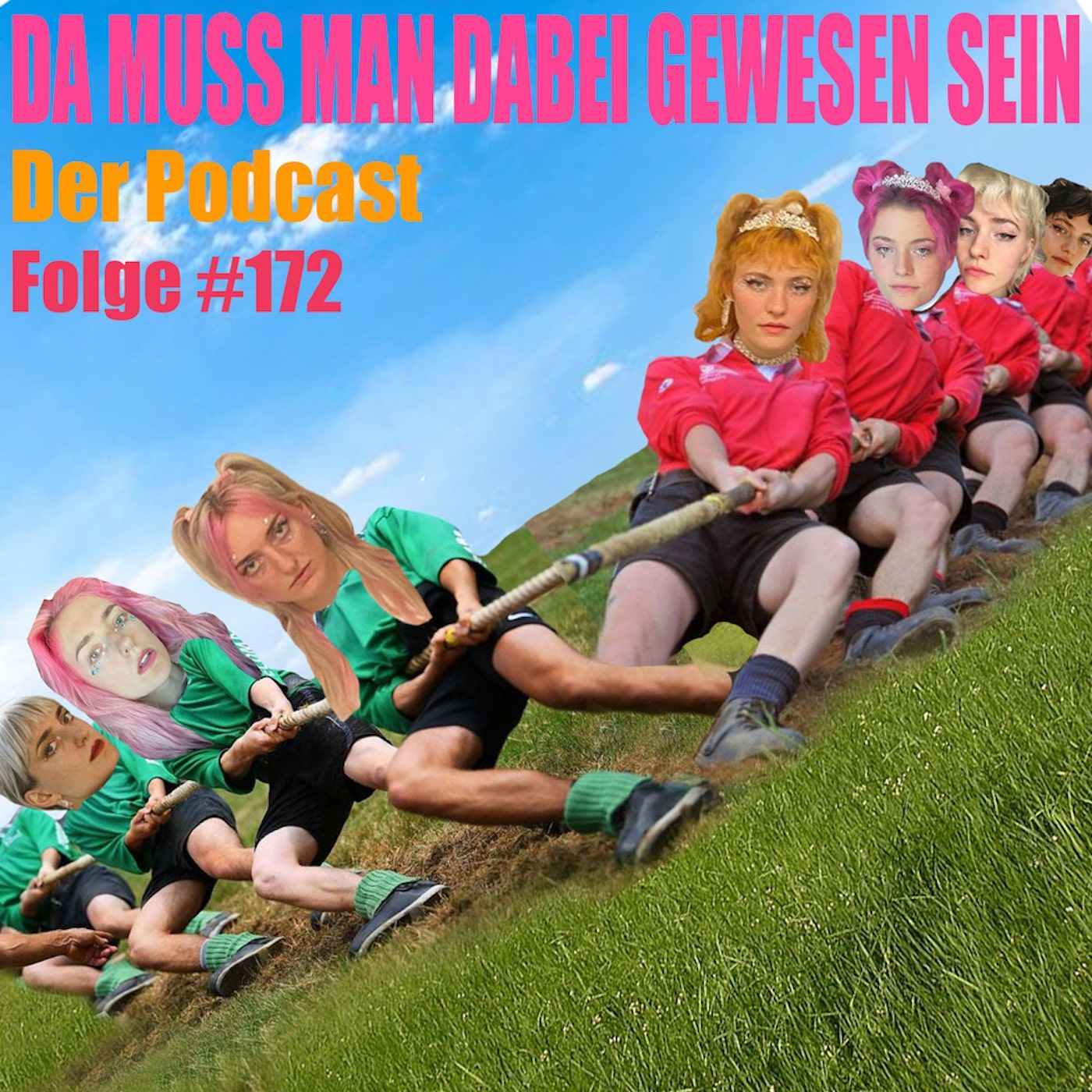 Folge 172: Samba Samba Step