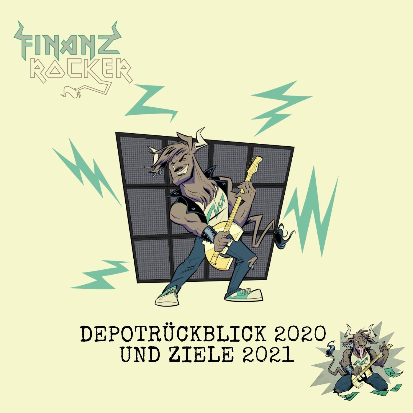 Folge 173: Depotrückblick 2020 und Ziele 2021