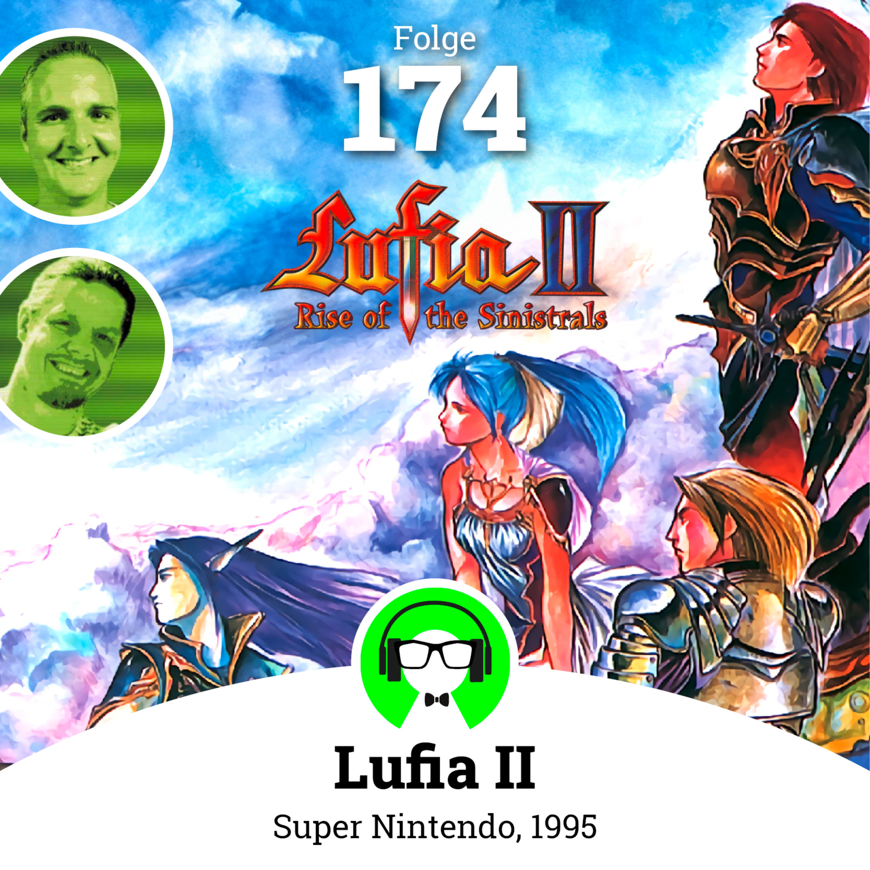 Folge 174: Lufia (1995)