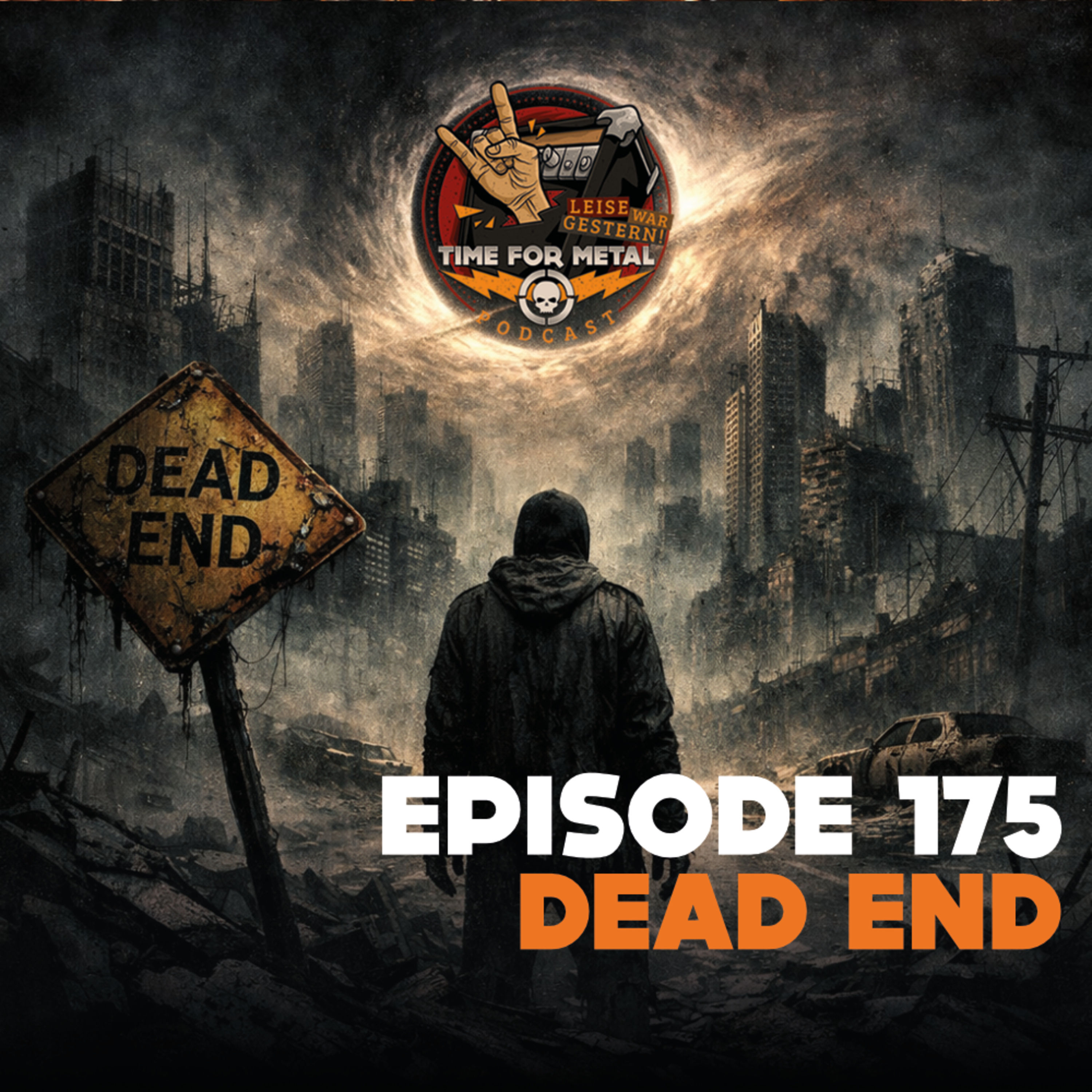 Folge 175 - Coversongs und Werte (Deadend)