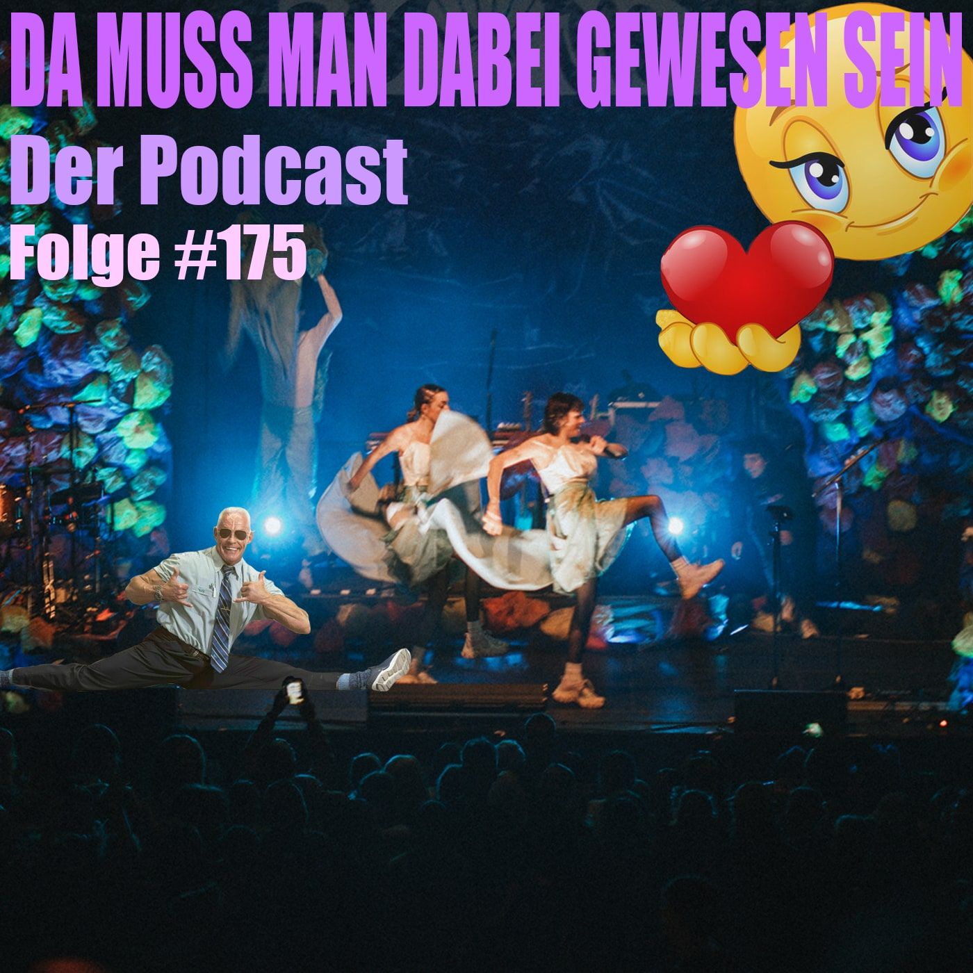 Folge 175: Die Kicher-Tour