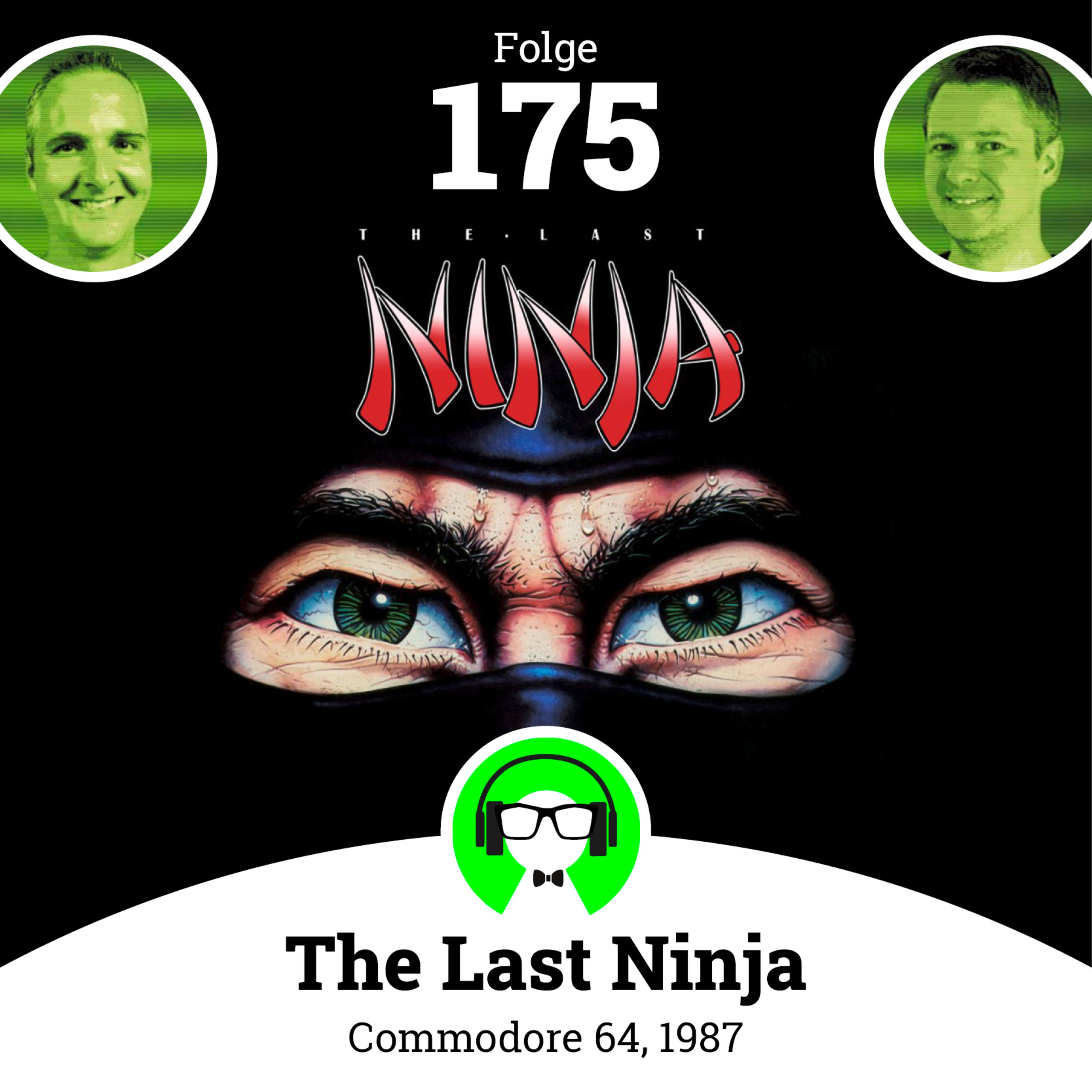 Folge 175: The Last Ninja (1987)
