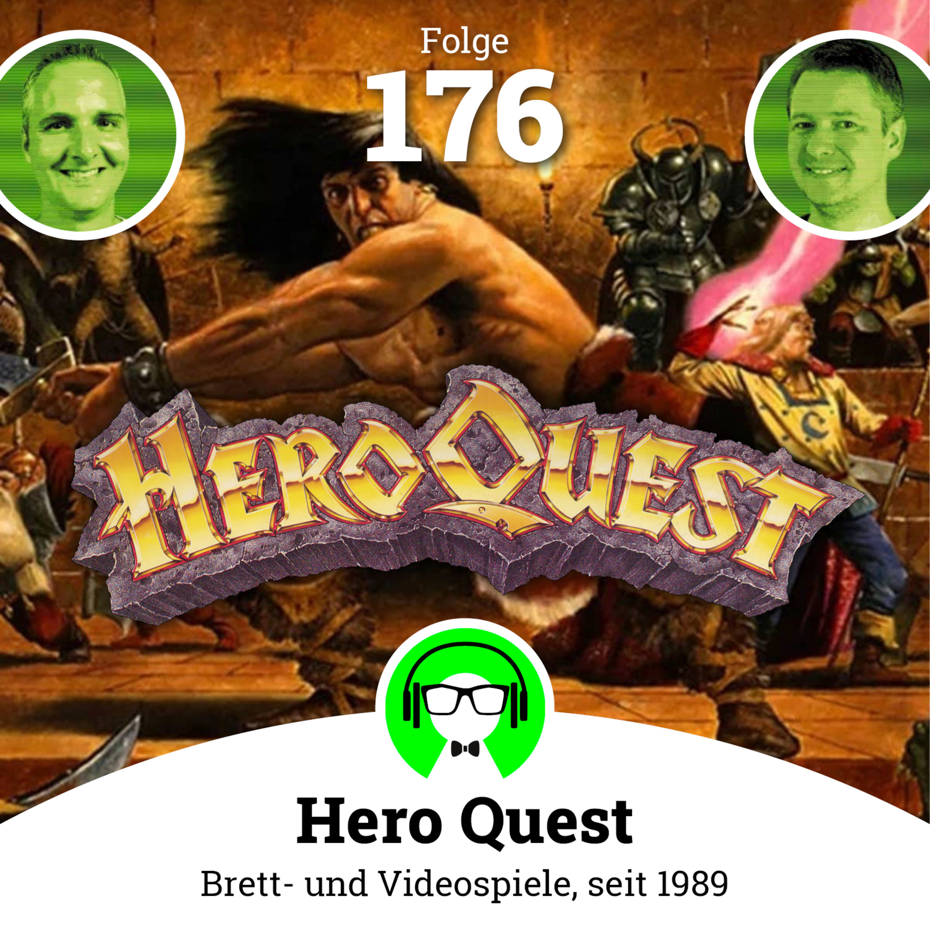 Folge 176: HeroQuest (1989)
