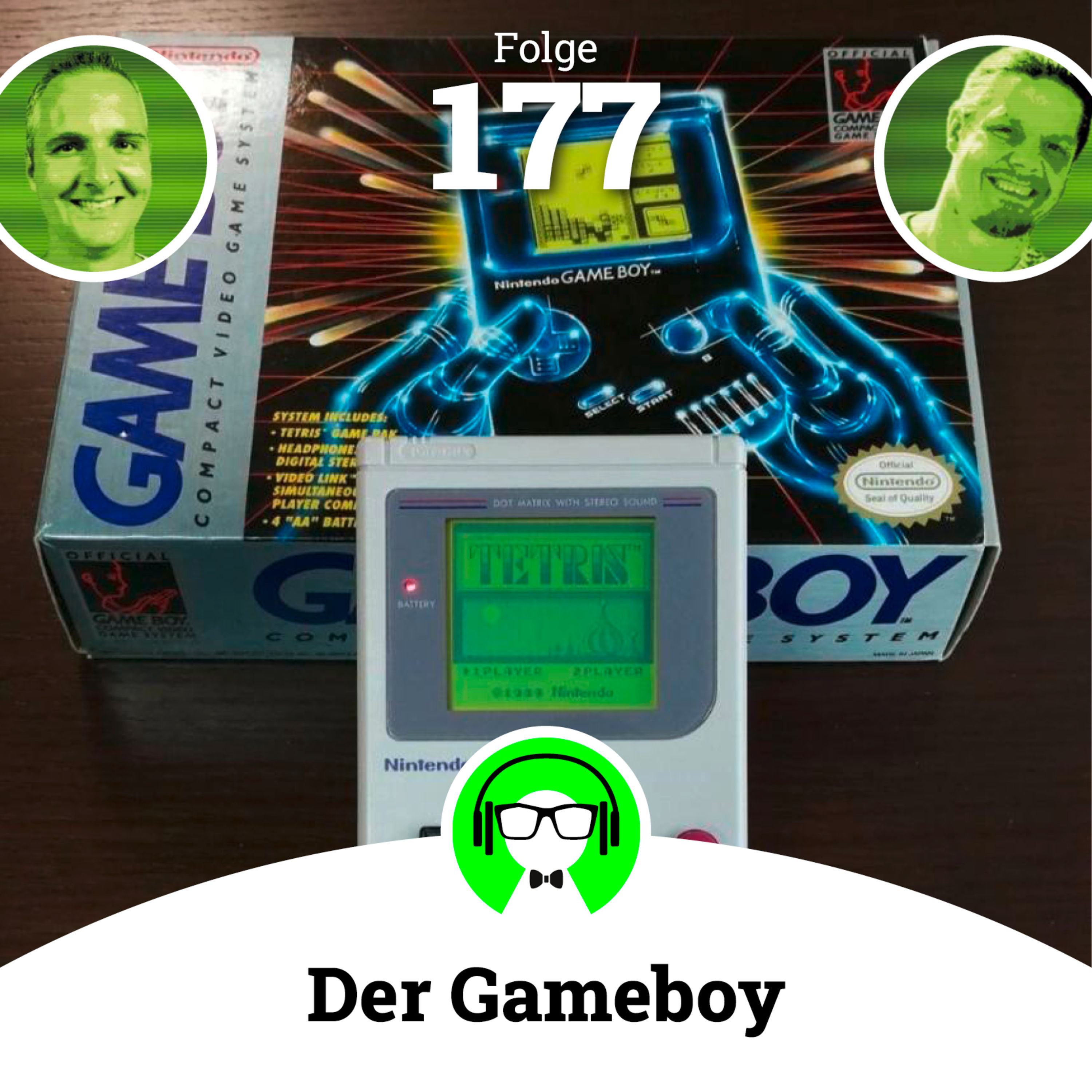 Folge 177: Der Game Boy (1989)