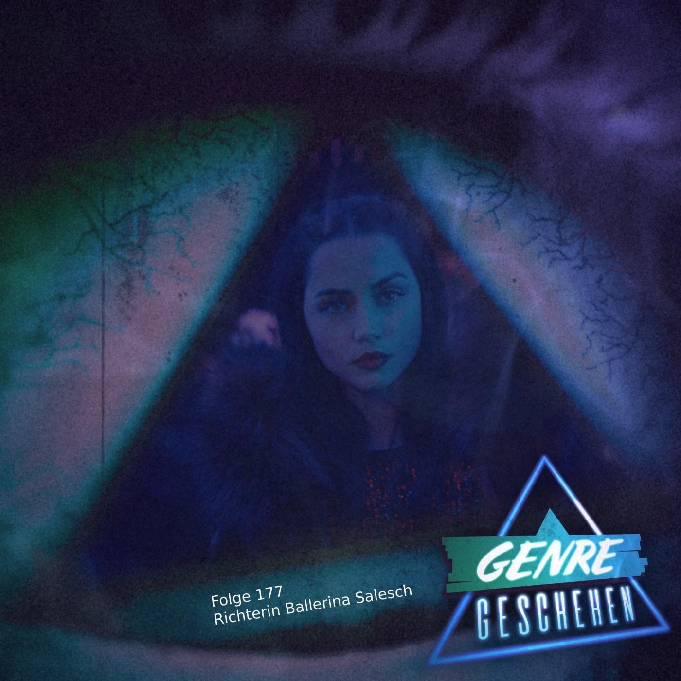 Folge 177 - Richterin Ballerina Salesch (Ballerina, Predator: Killer of Killers, The Prosecutor)