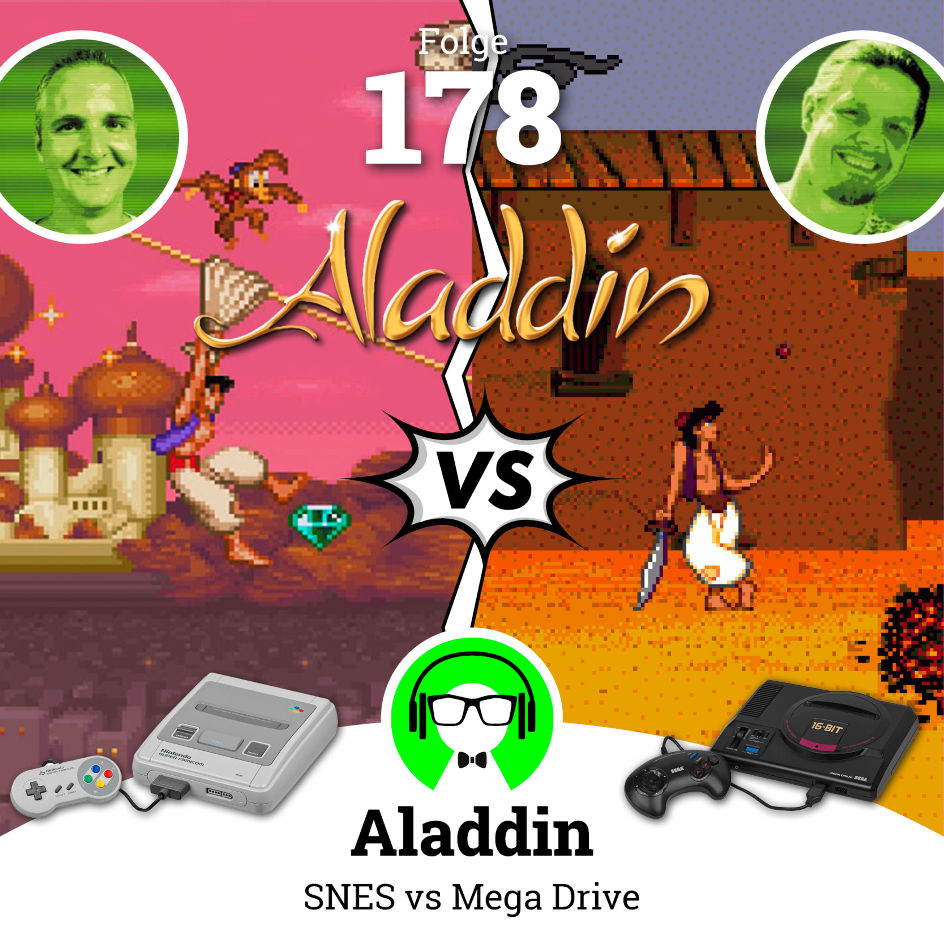 Folge 178: Aladdin