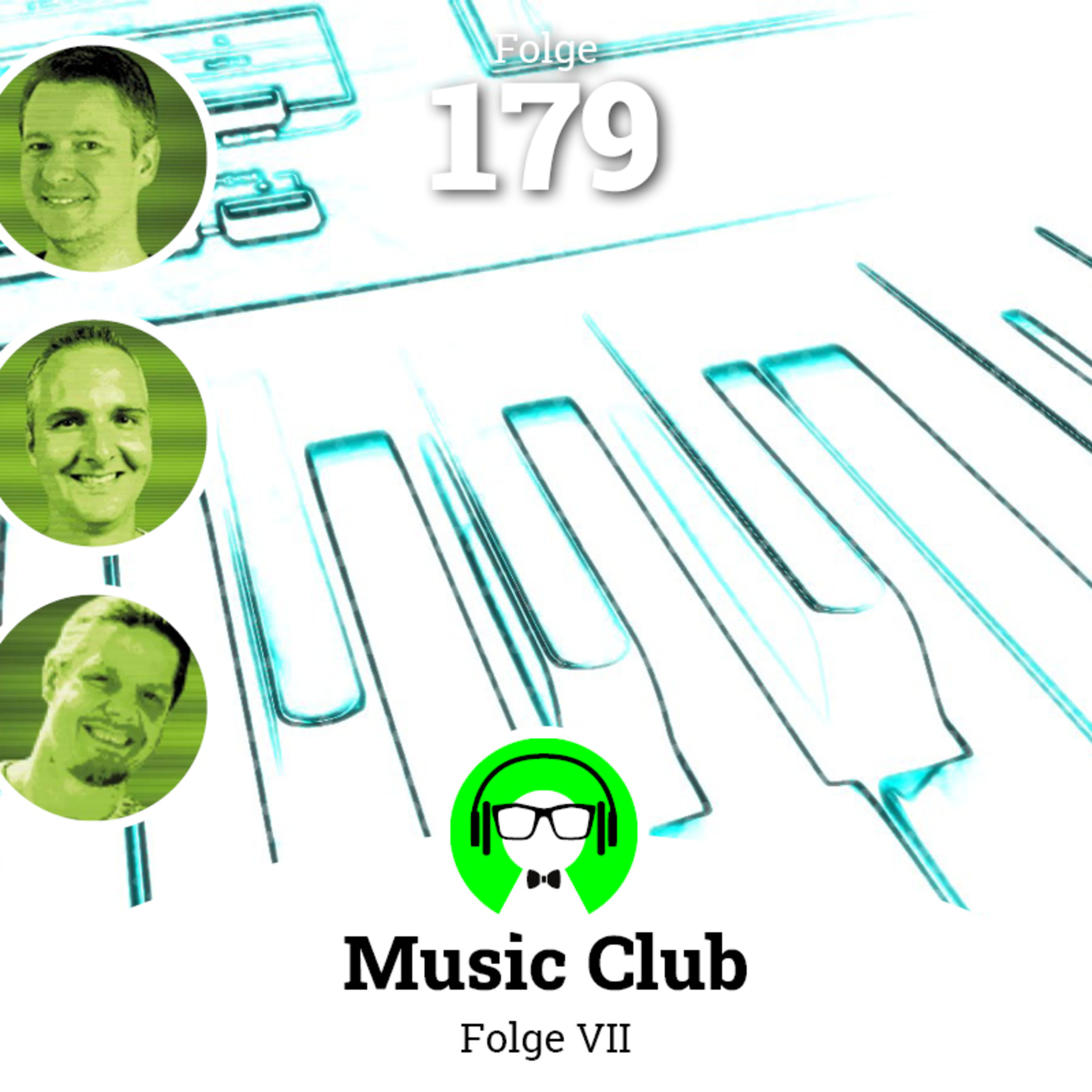Folge 179: Music Club 7