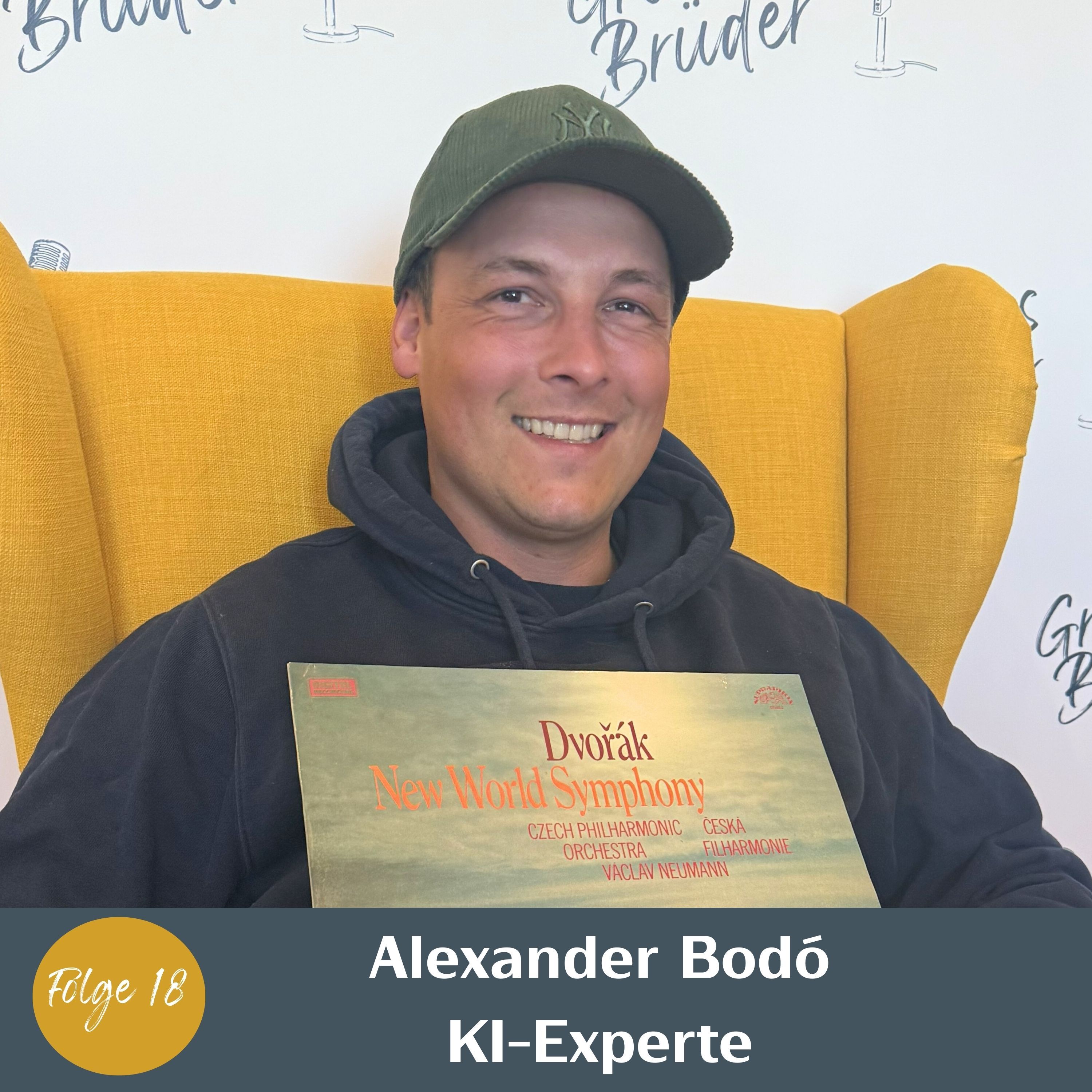 Folge 18 - Alexander Bodó