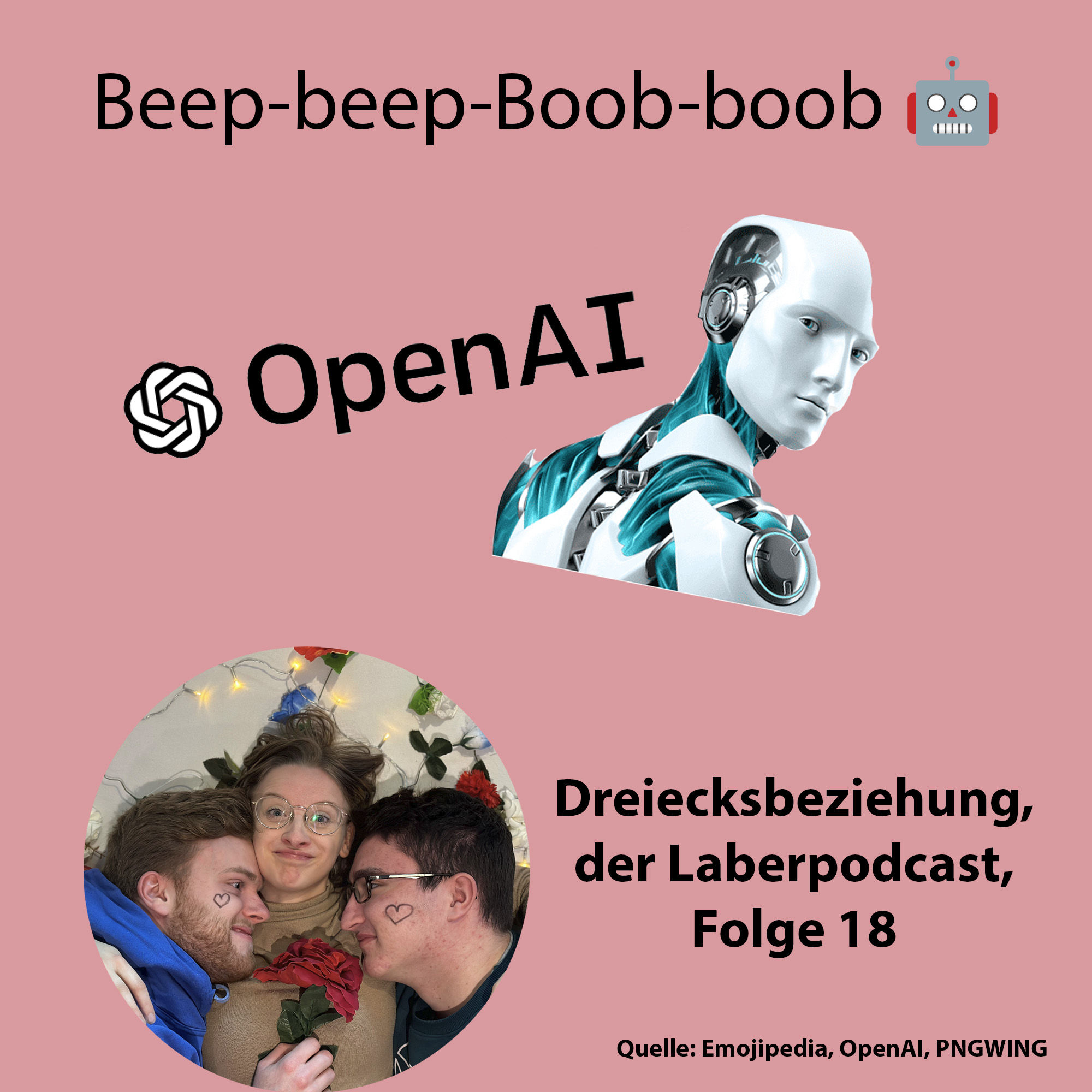Dreiecksbeziehung, der Laber-Podcast | RTL+